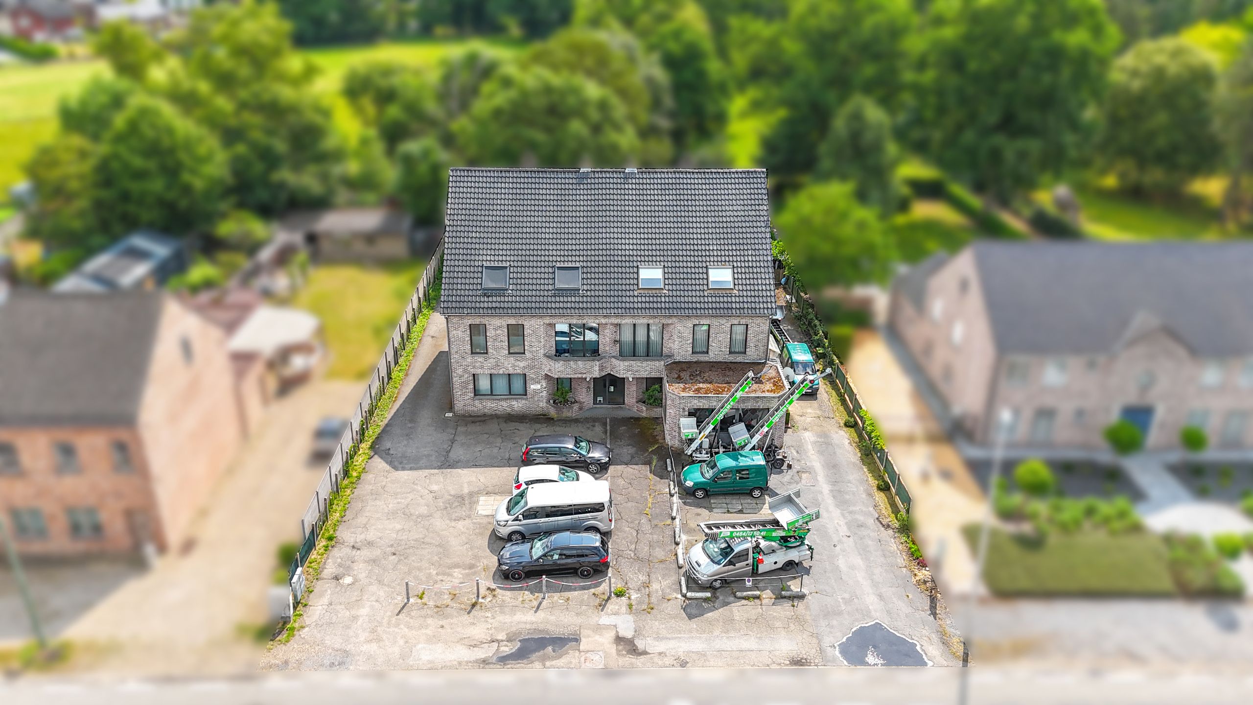 Instapklare appartement met praktische indeling in Zonhoven! foto 23