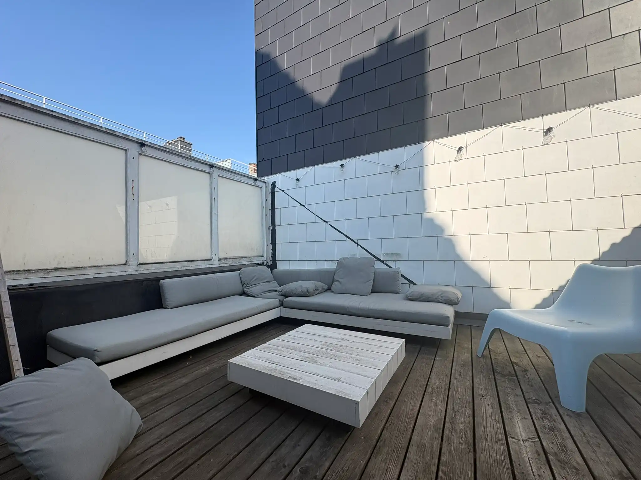 Ruime woning met zonnig terras nabij Gent-Sint-Pieters foto 8