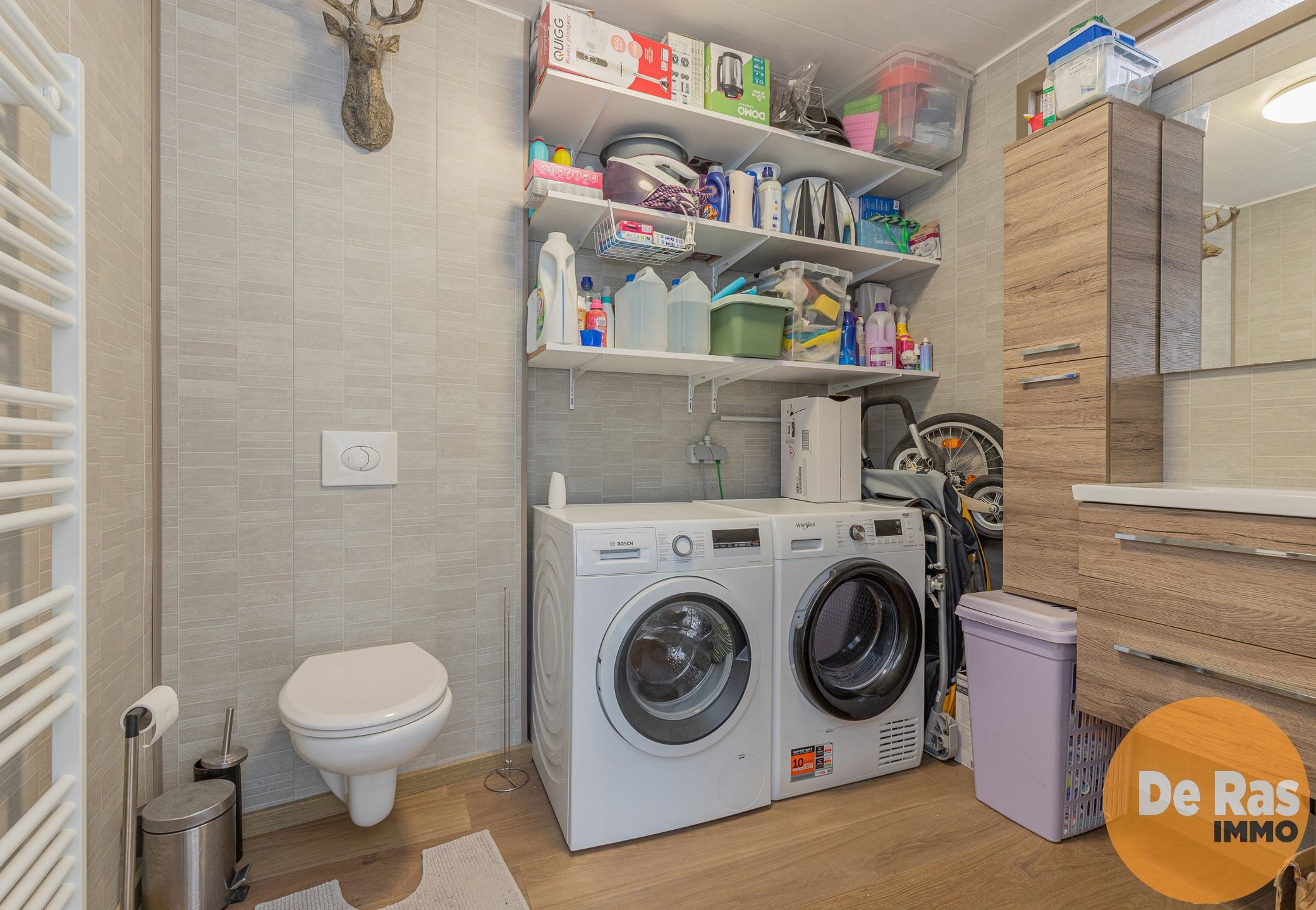 WELLE - Instapklare woning met 3 slaapkamers foto 11
