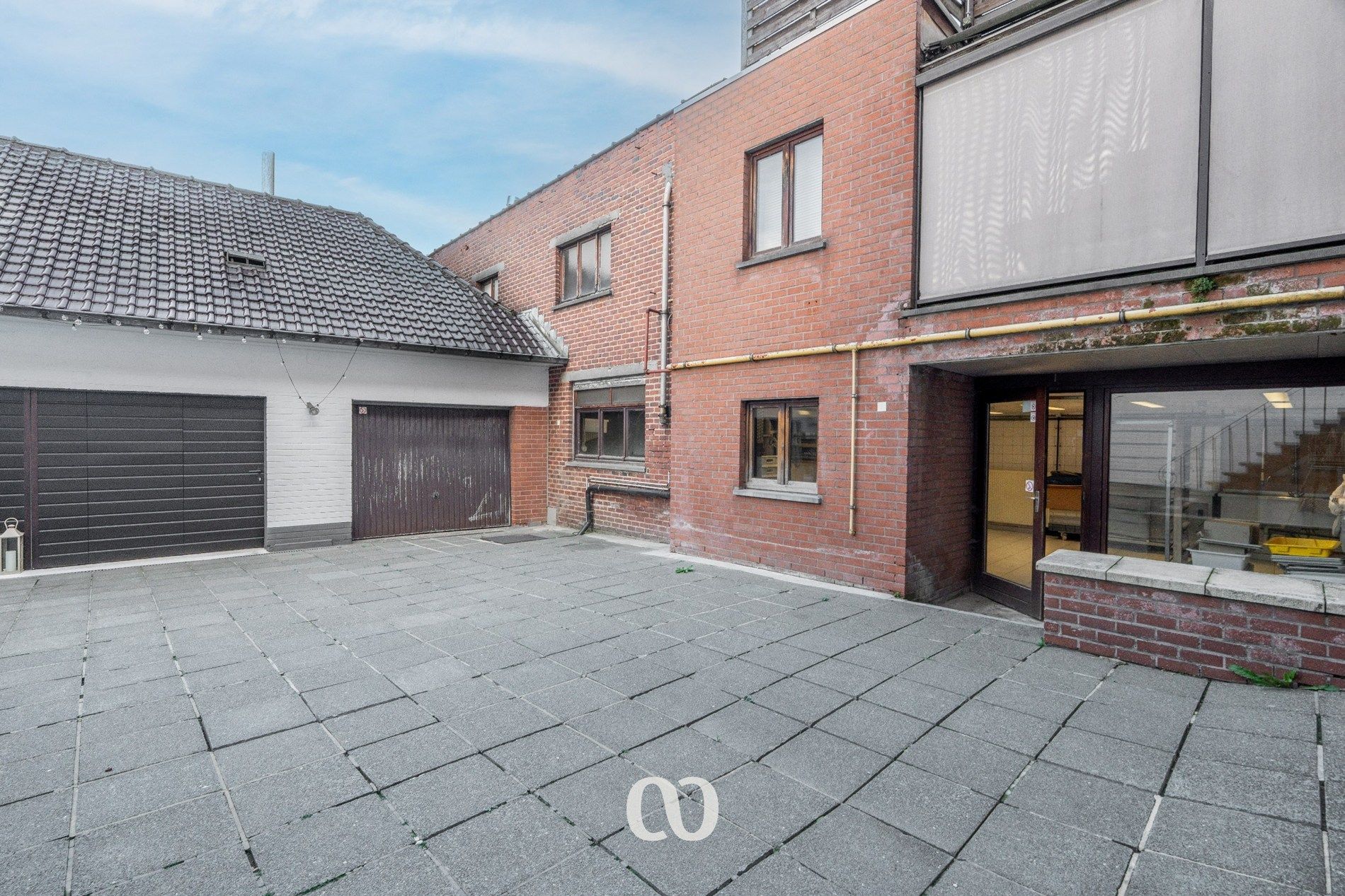 Handelspand met woonst en mogelijkheden in centrum Gavere foto 21