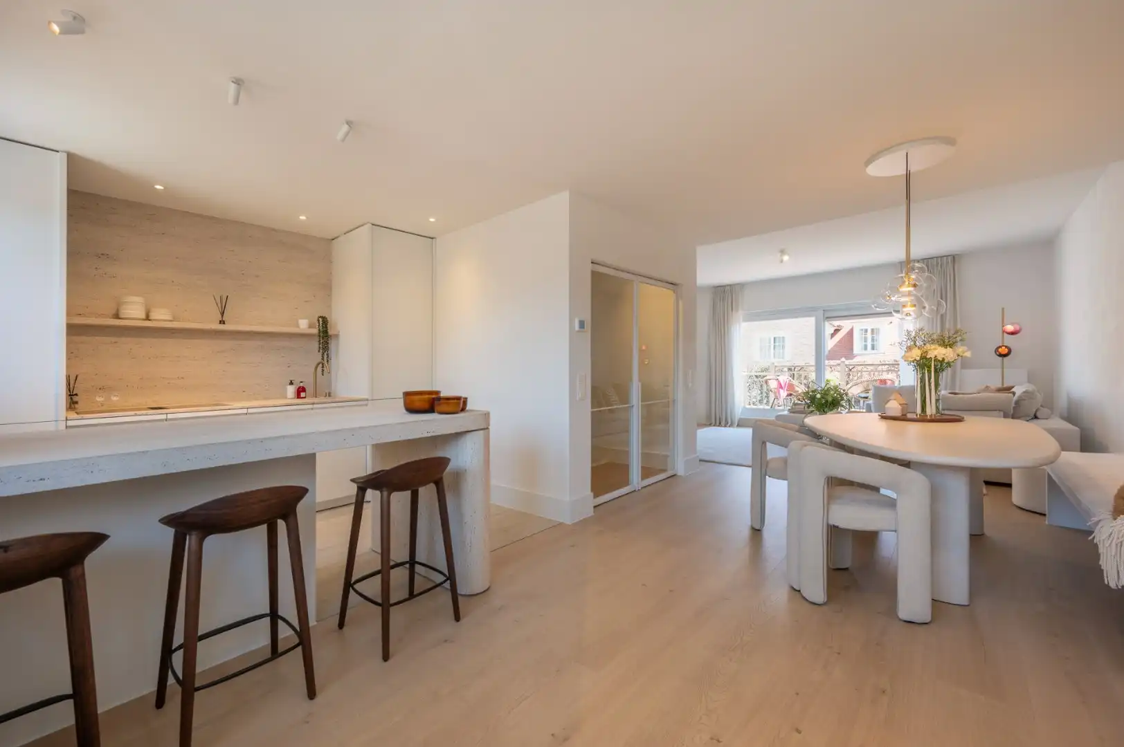 Exclusieve bel-étagewoning op toplocatie nabij Duinenwater en toekomstige golf foto 12