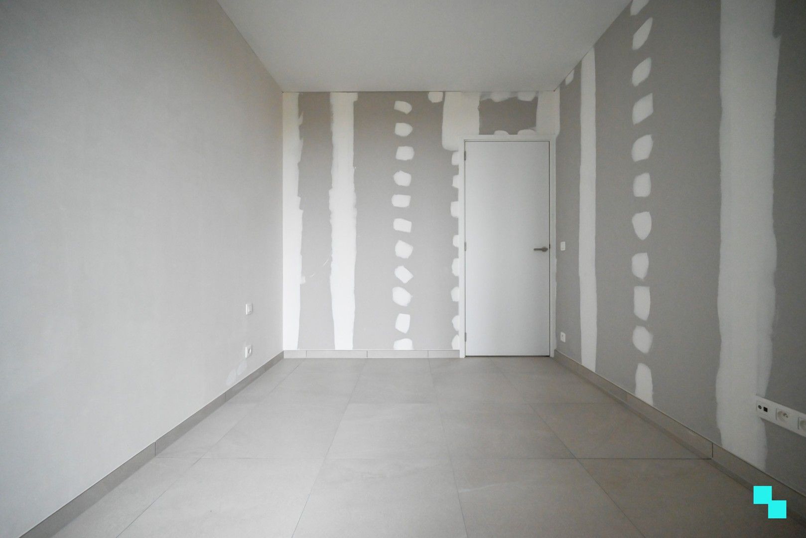 Hoekappartement in blok VI van residentie Blauwpoorte foto 17