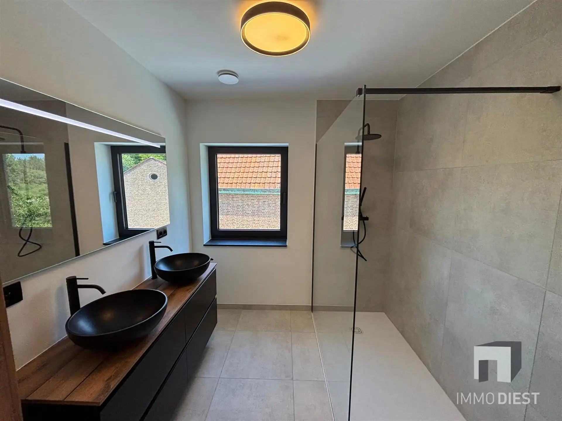Unieke BEN-woning te huur rand Diest foto 29