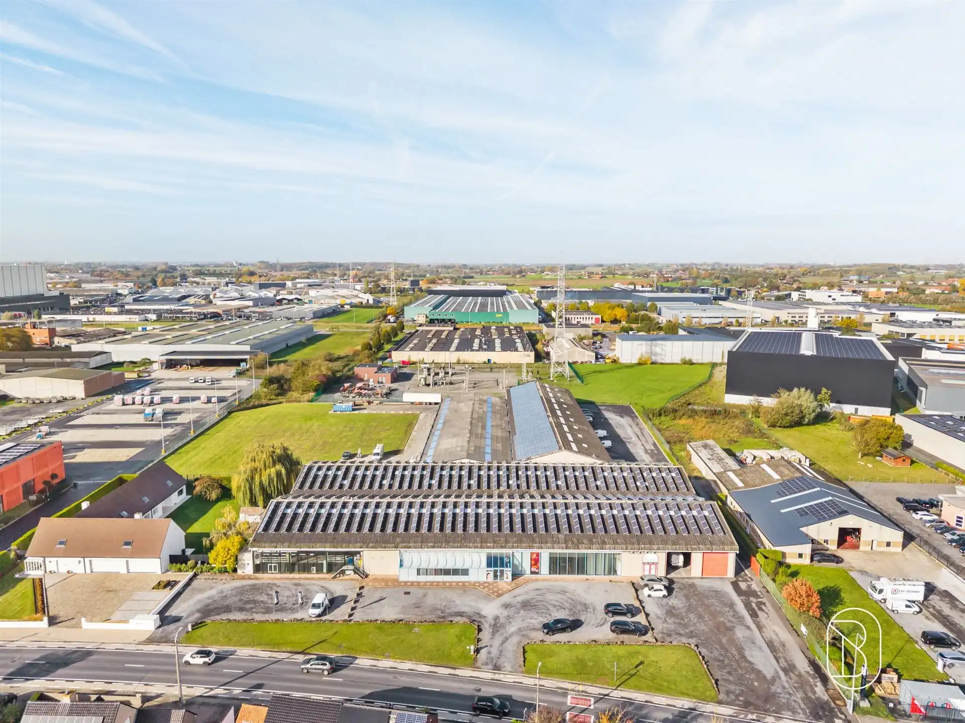 Multifunctioneel bedrijfsgebouw te koop in Kuurne foto 5