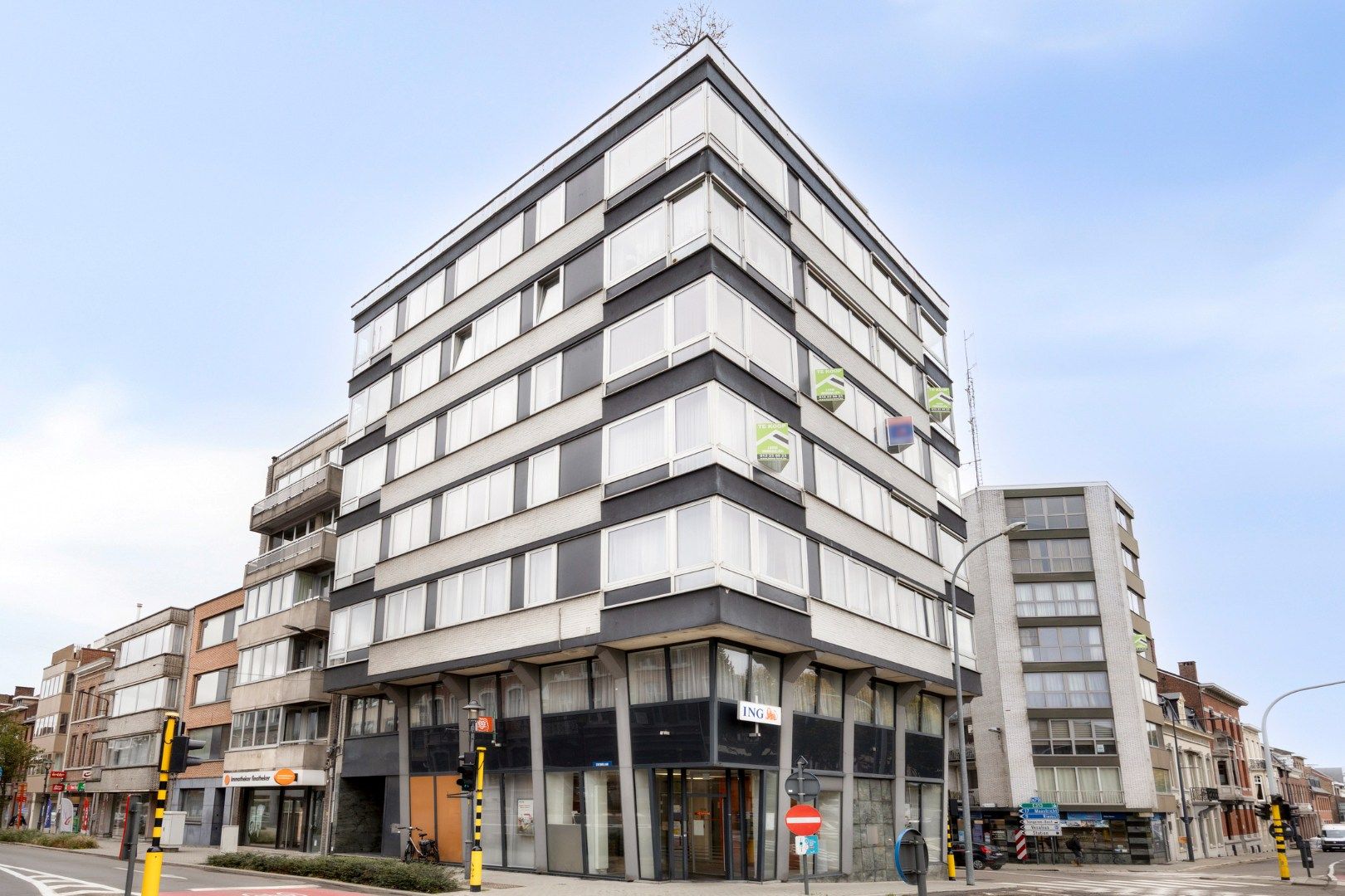 Ruim appartement met 3 slaapkamers en prachtig zicht + garage mogelijk foto 17