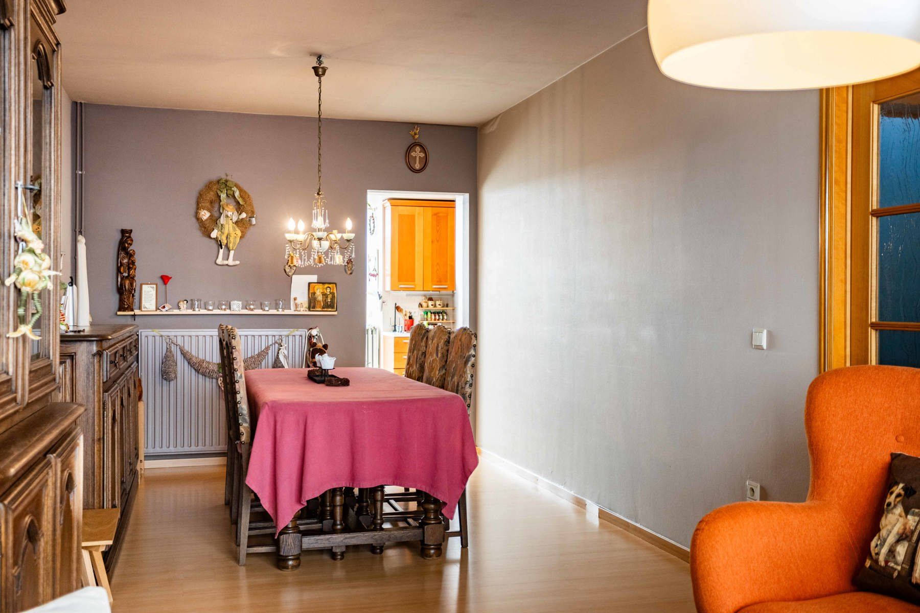 instapklare rijwoning nabij UZ foto 6