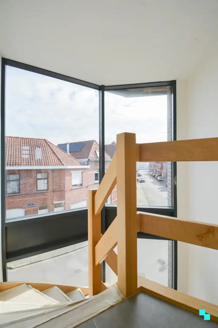 Nieuwbouw dakappartement te hartje Izegem foto 31