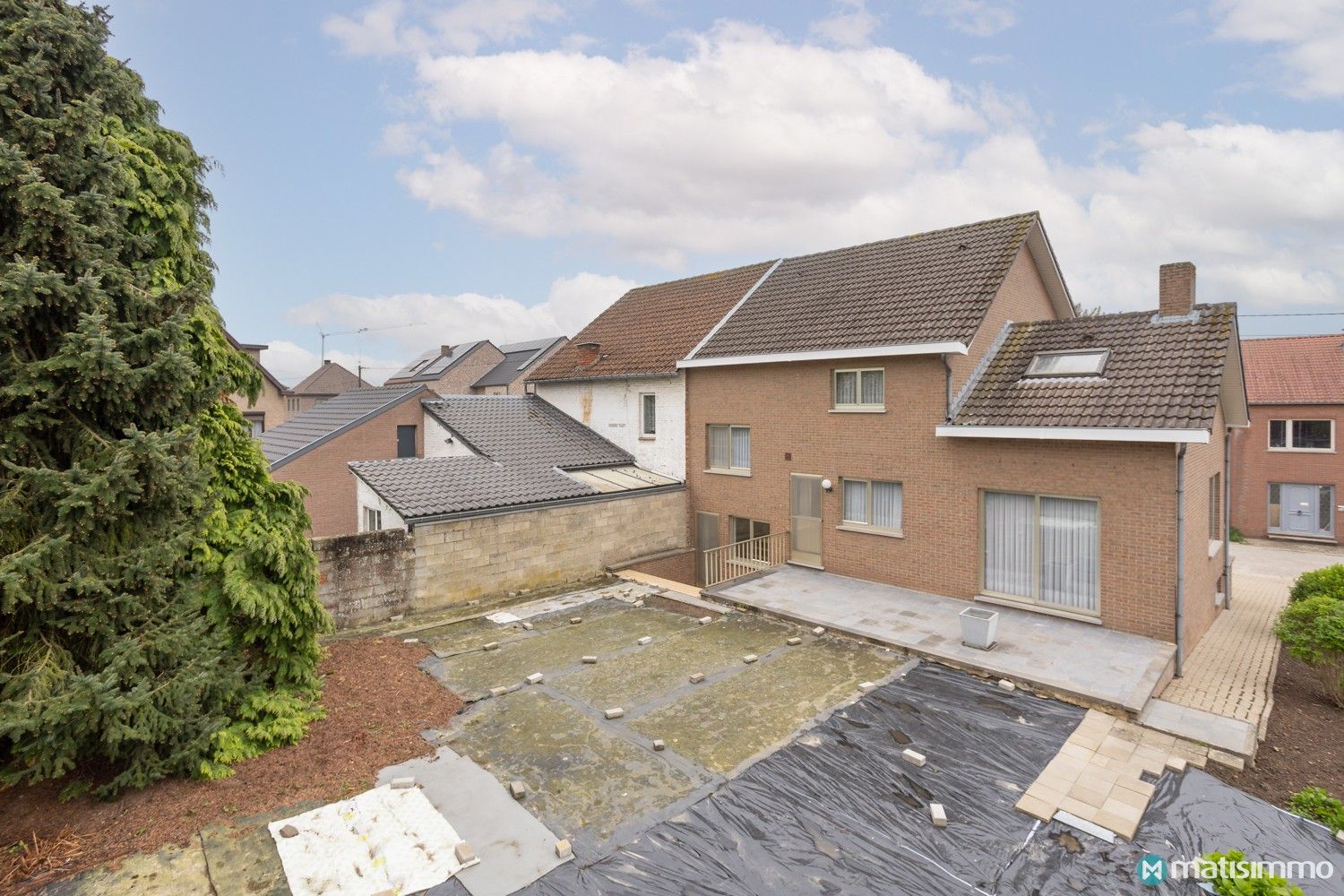 CHARMANTE EENGEZINSWONING MET VEEL POTENTIEEL OP GUNSTIGE LOCATIE TE VLIJTINGEN foto 38
