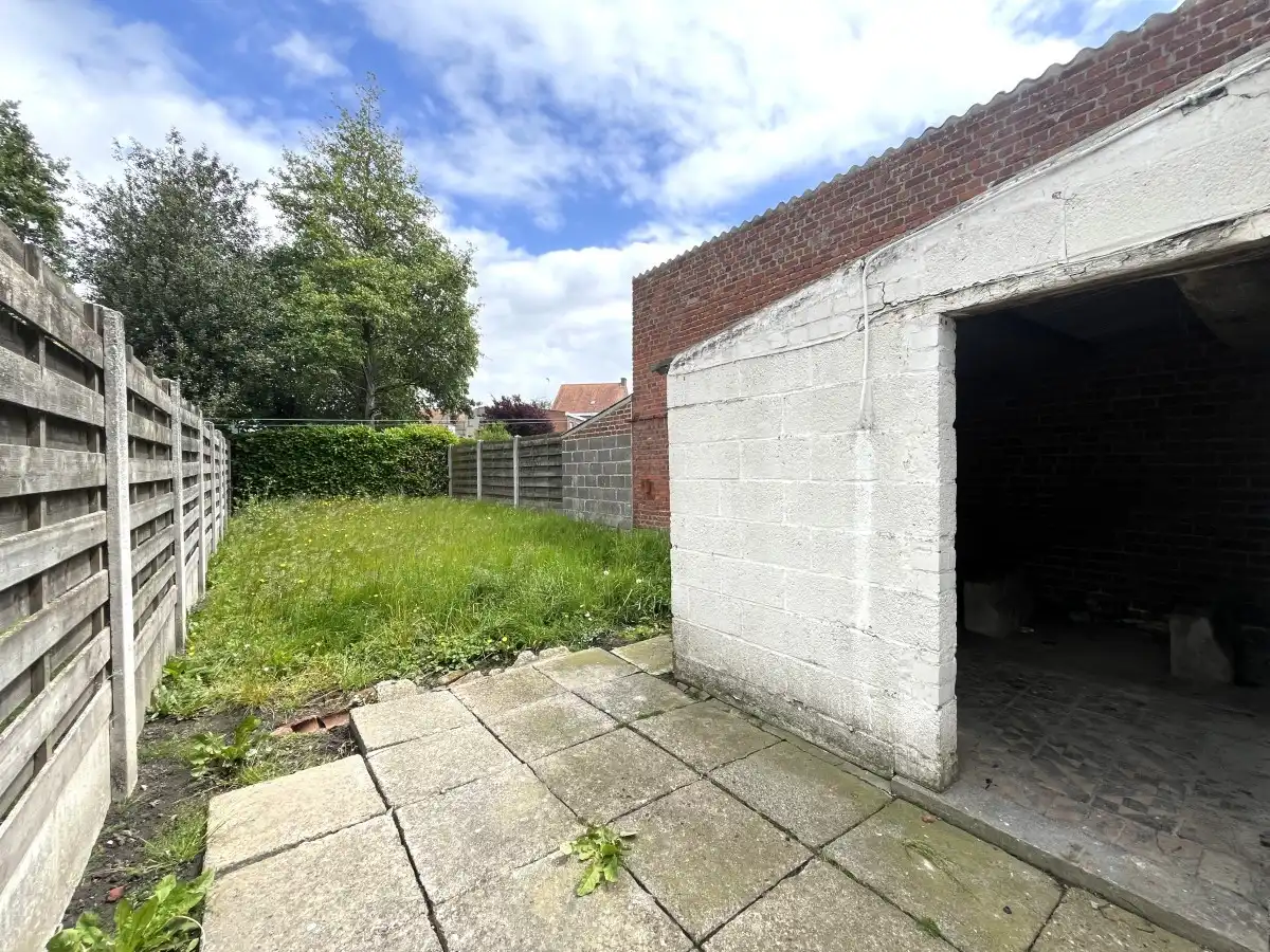 Langemark-Poelkapelle - Woning met 3 slaapkamers, tuin en zolder nabij voorzieningen foto 14