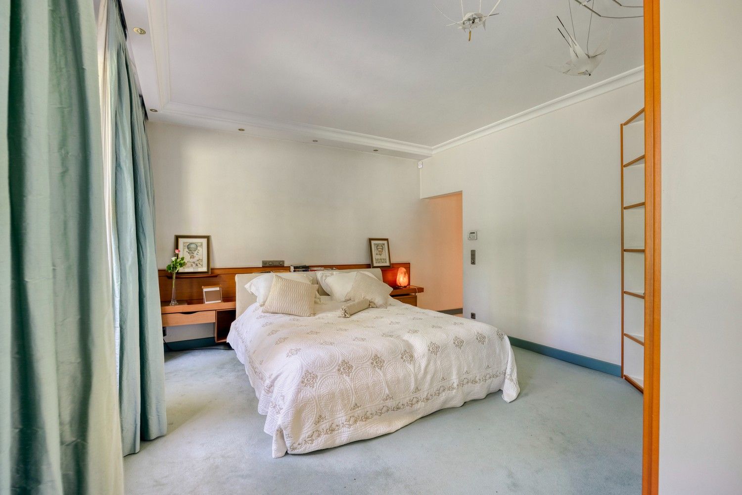 Exclusieve, royale villa in prestigieuze villawijk te Maasmechelen foto 26