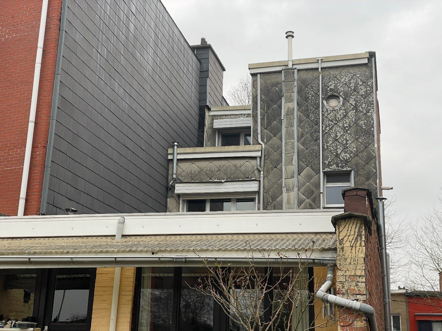 Woning met bouwgrond en achterliggend atelier foto 6