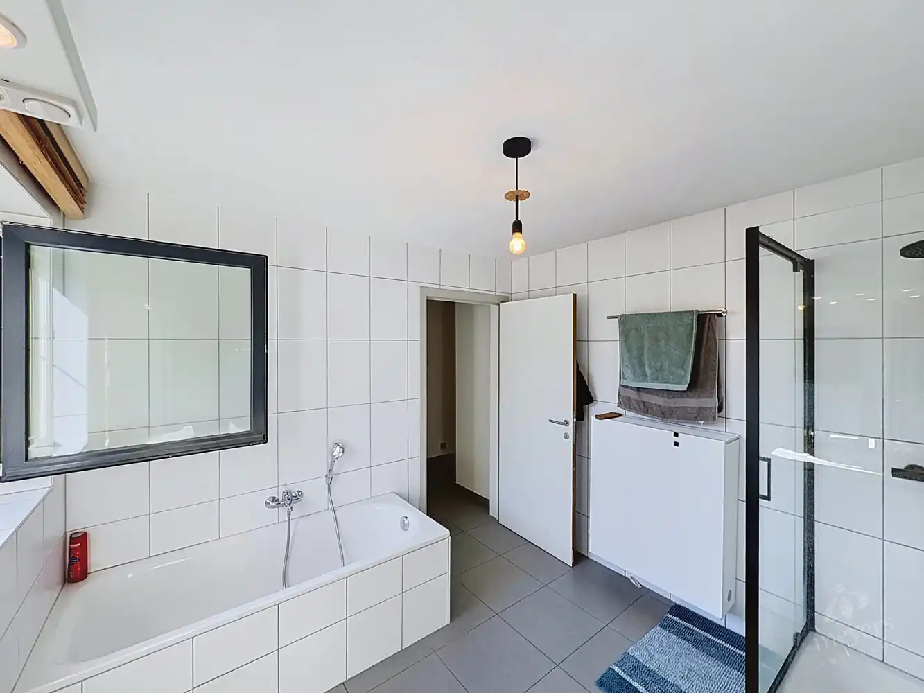 Veelzijdig handelspand met bovenliggend appartement en afzonderlijke tuinen in Heusden-Zolder foto 22