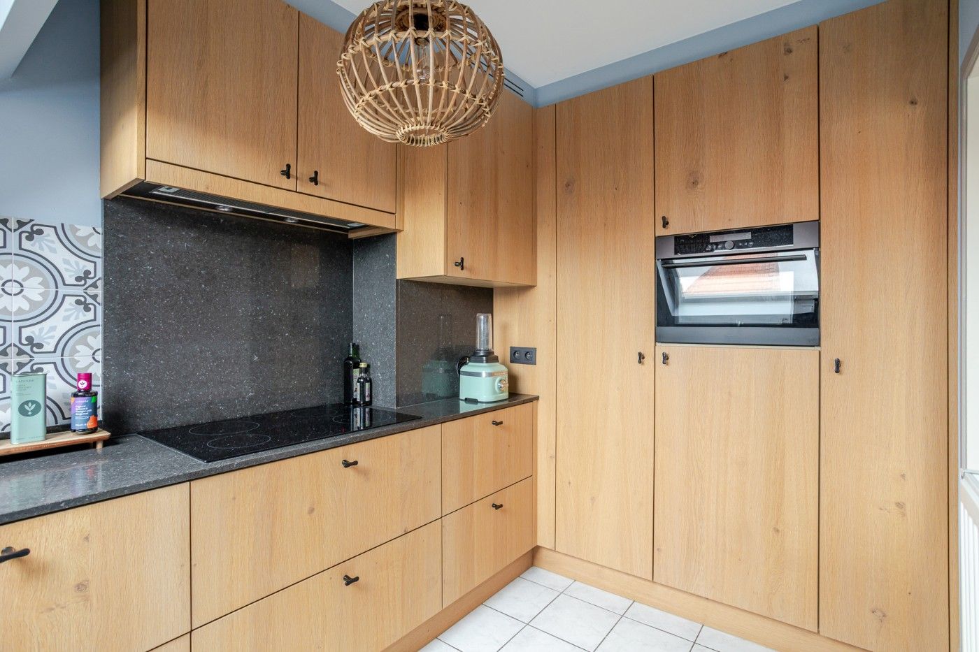 Gezellig, instapklaar dakappt. met 2 slpk. en ruim balkon foto 10