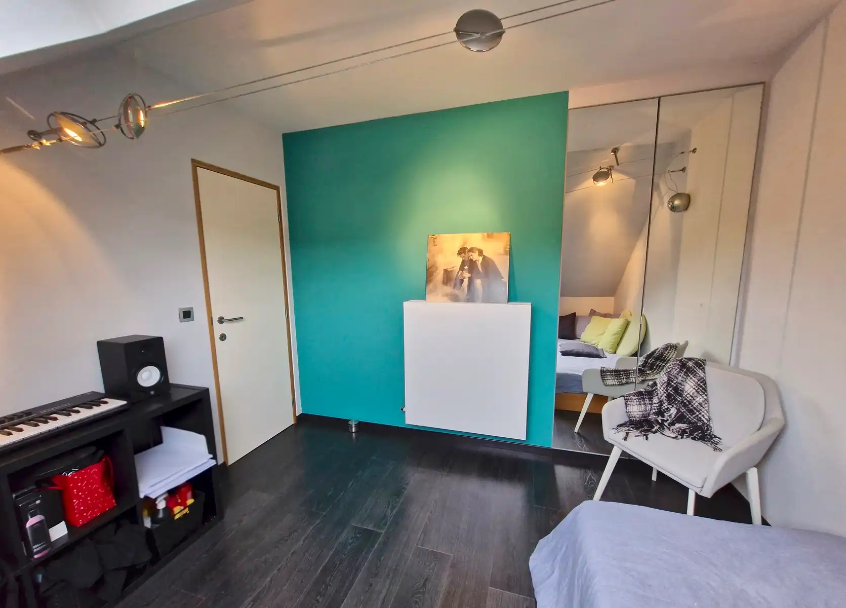 Uitzonderlijke woning met zwemvijver en 4 slaapkamers te Lede! foto 27