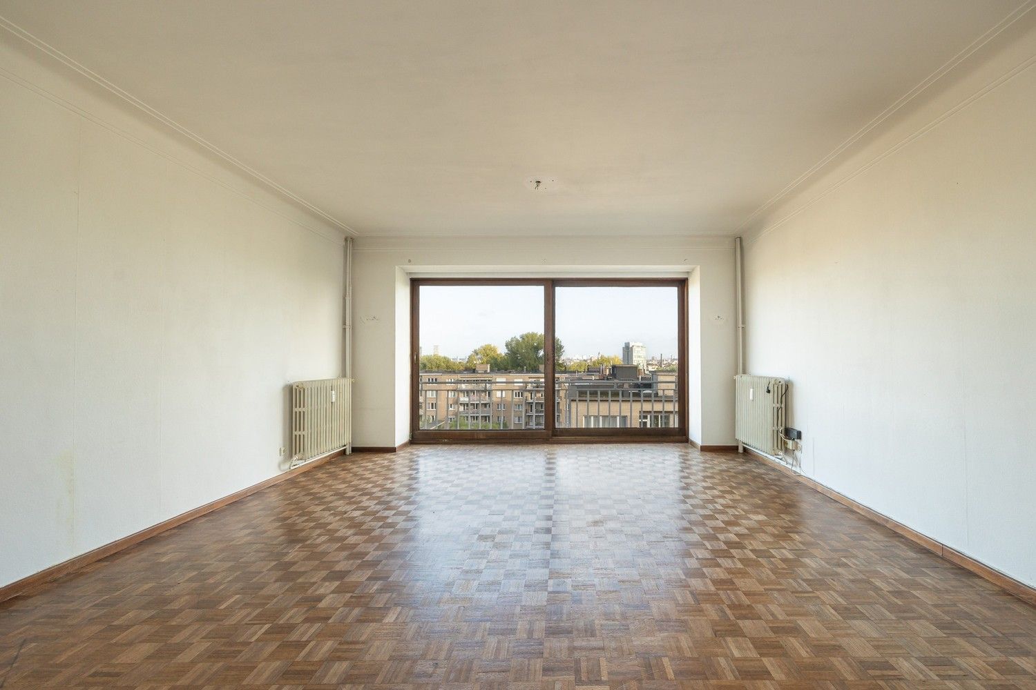 Te renoveren appartement - EPC B - balkon - Tentoonstellingswijk foto 2