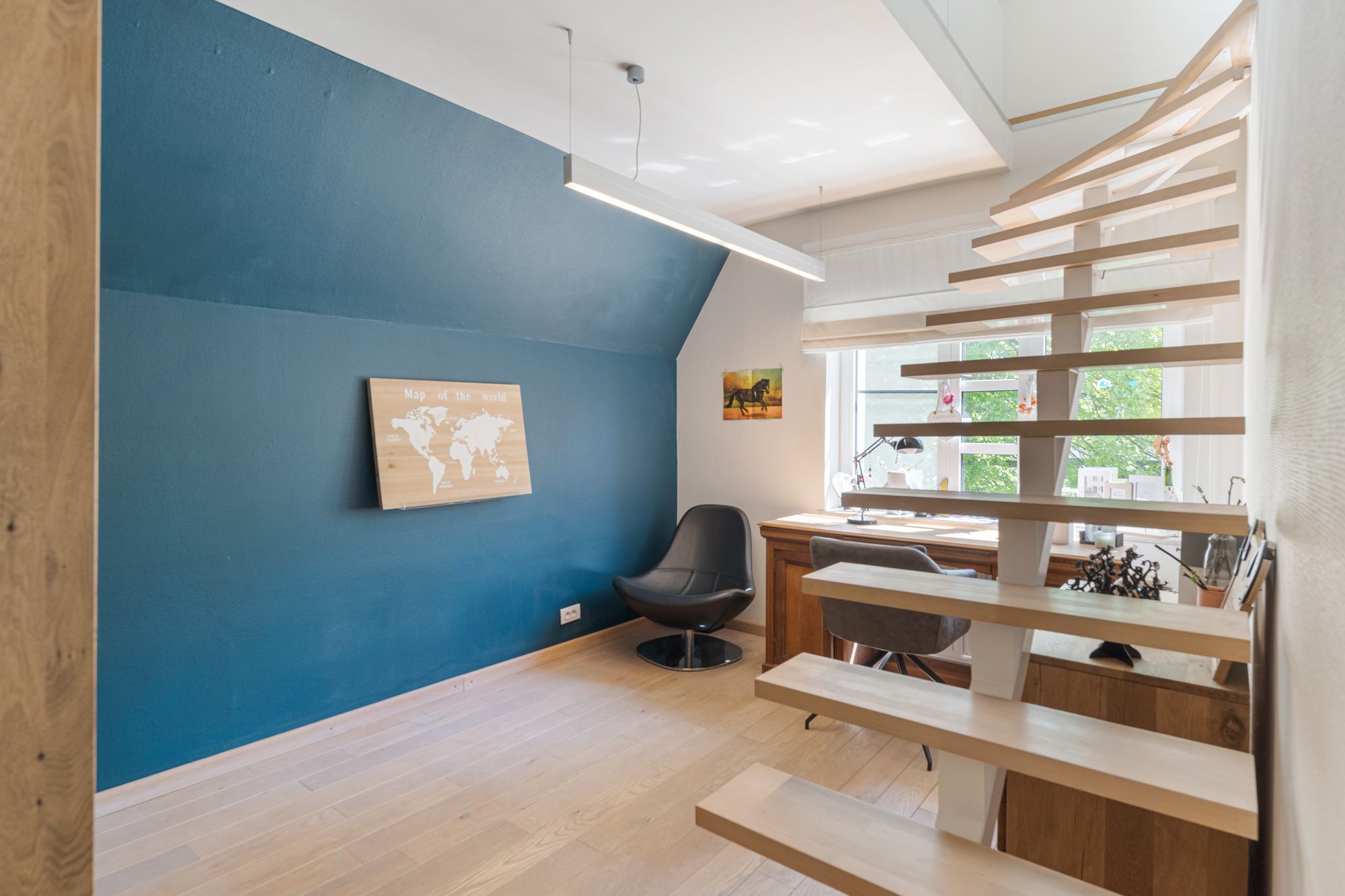 Exclusieve villa met tijdloze klasse, zwemvijver en zicht op groen te Hasselt ! foto 26