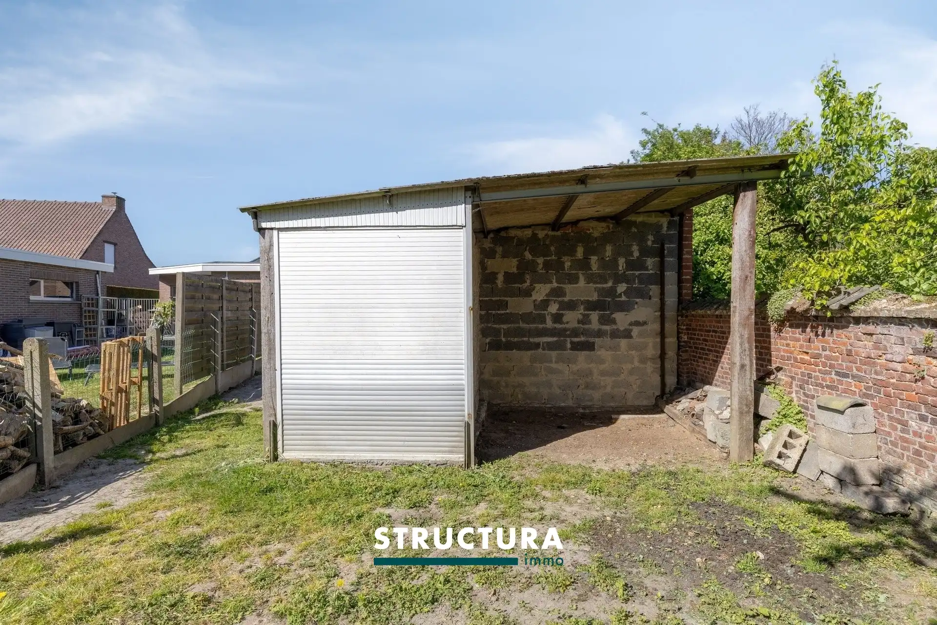 Gelijkvloers wonen in alle rust met tuin foto 21