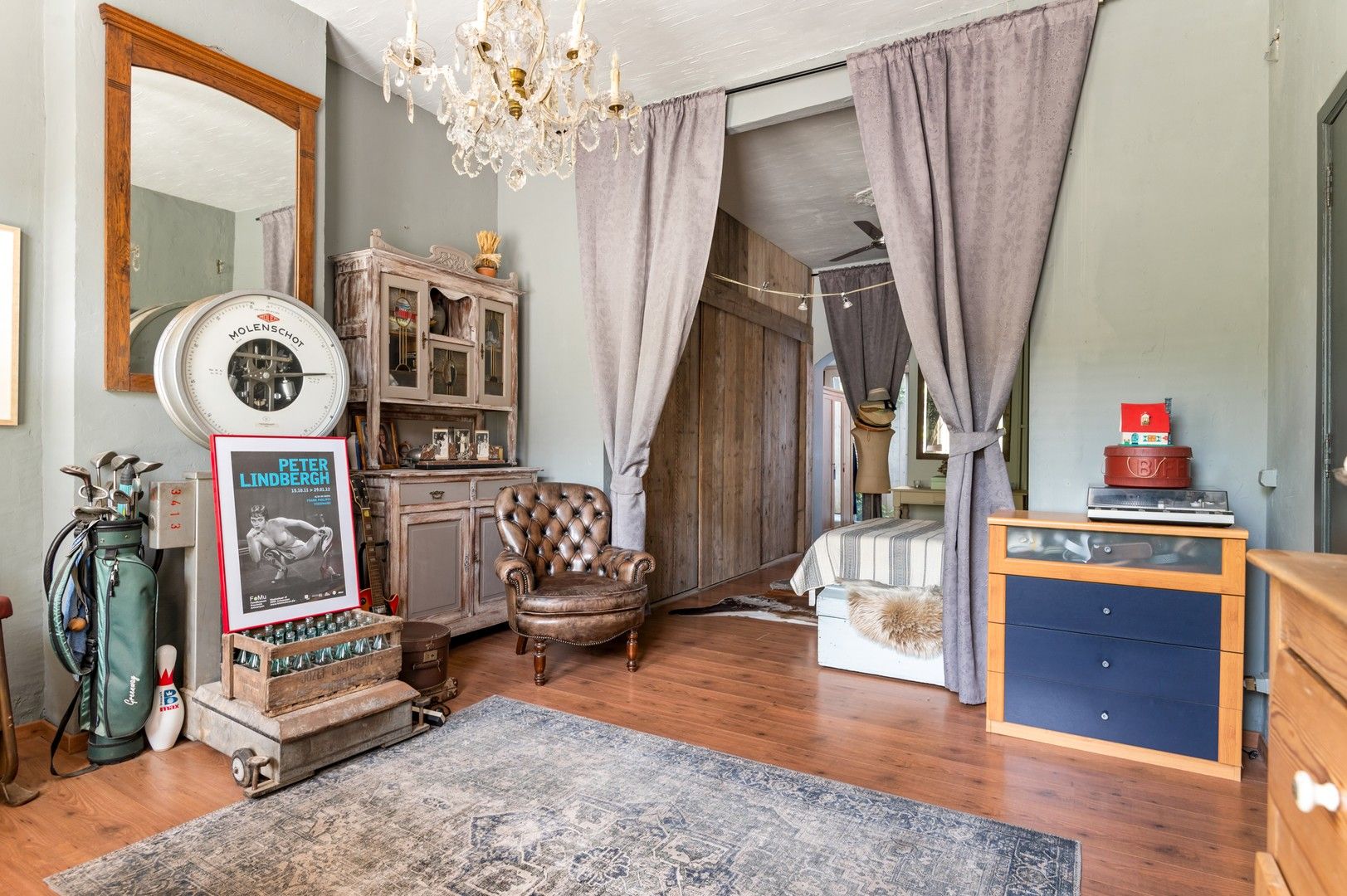Charmante, lichte woning met heerlijk terras op toplocatie! foto 13