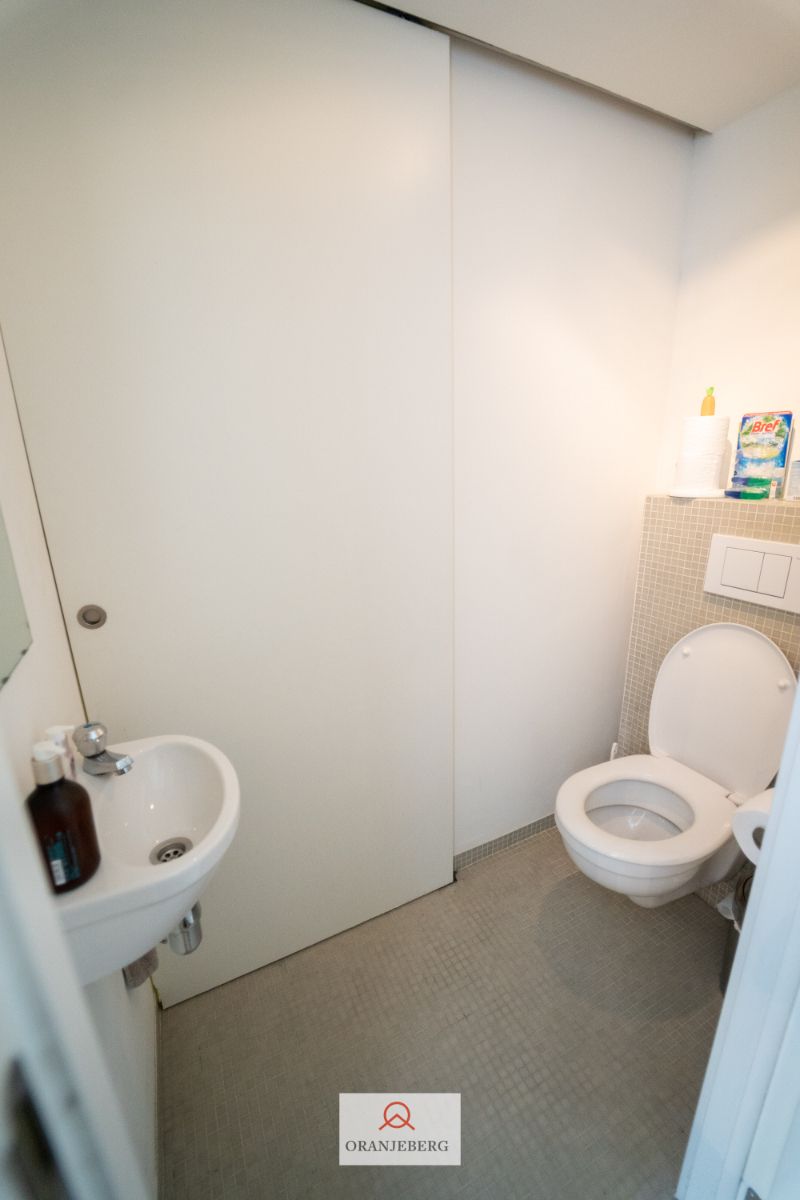 2 slk app met terras & uniek zicht op het water in centrum-Gent foto 32