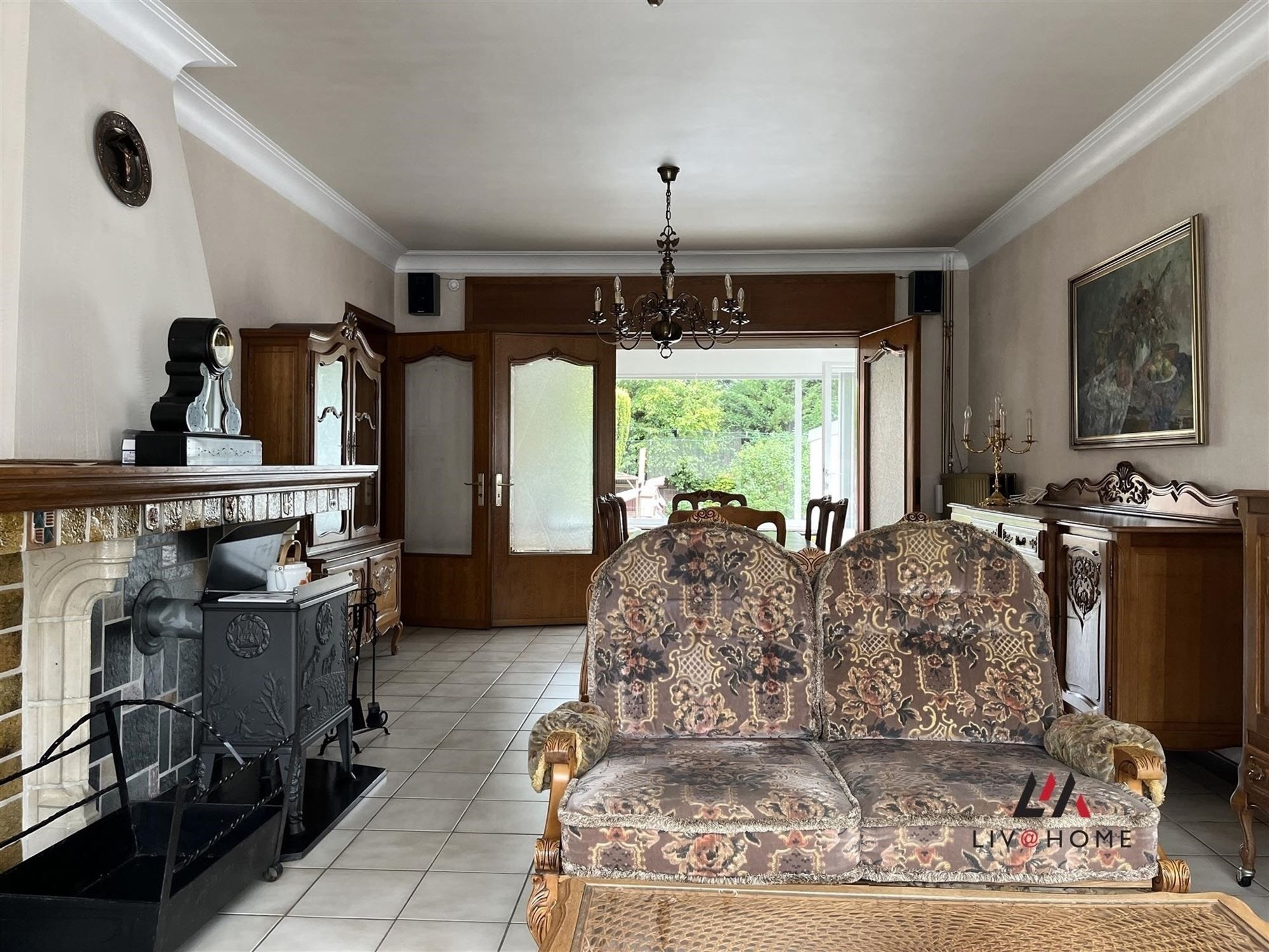 Charmante woning nabij Beerzelberg foto 3