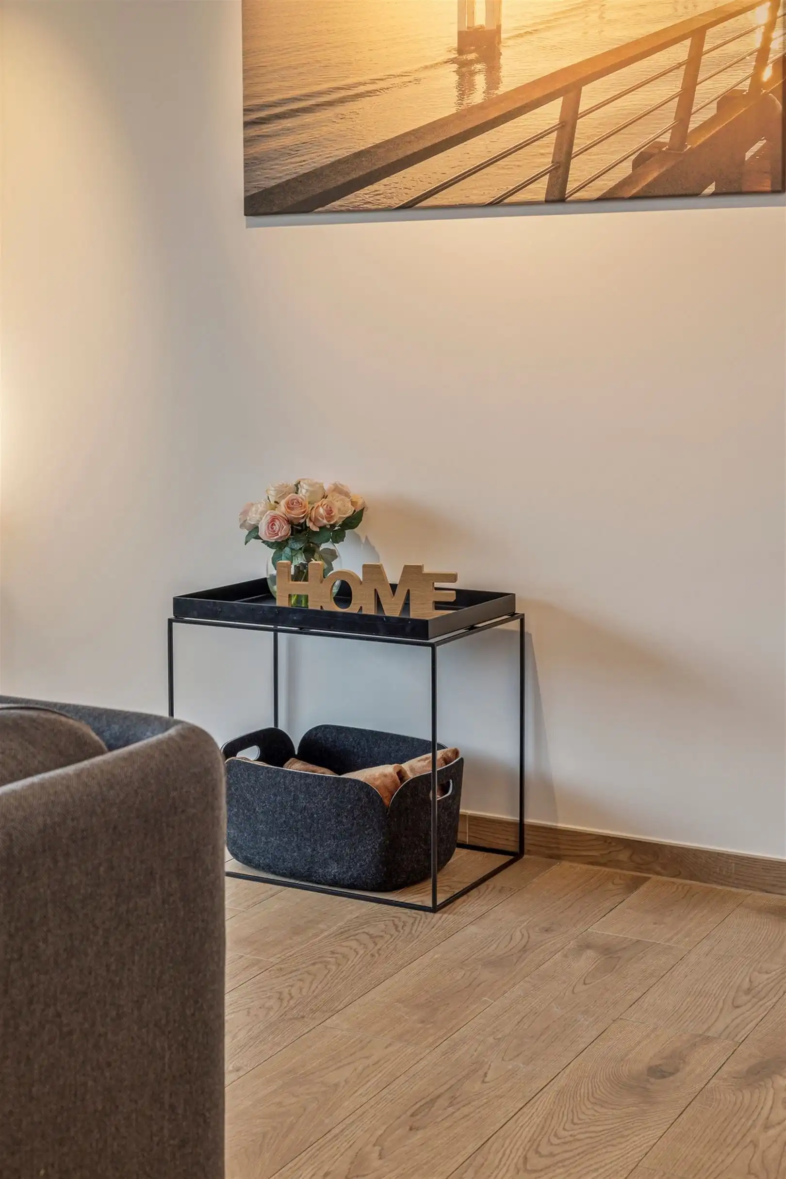 Gelijkvloersappartement met tuin van topkwaliteit foto 8