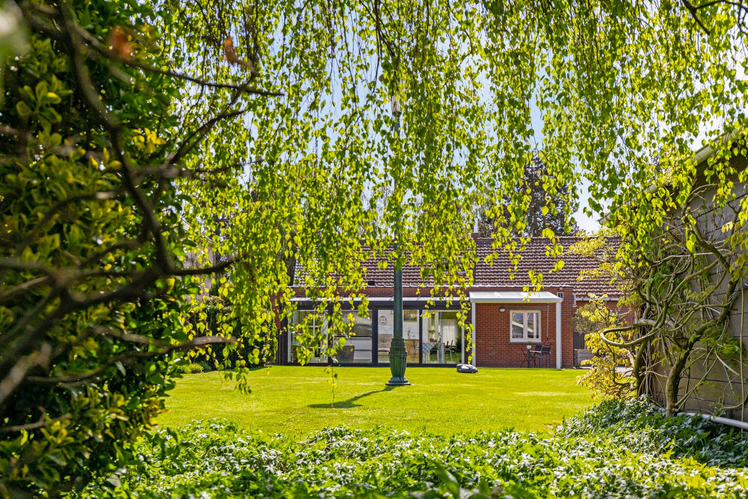 immo DAVID stelt voor: instapklare 4-gevel woning foto 22