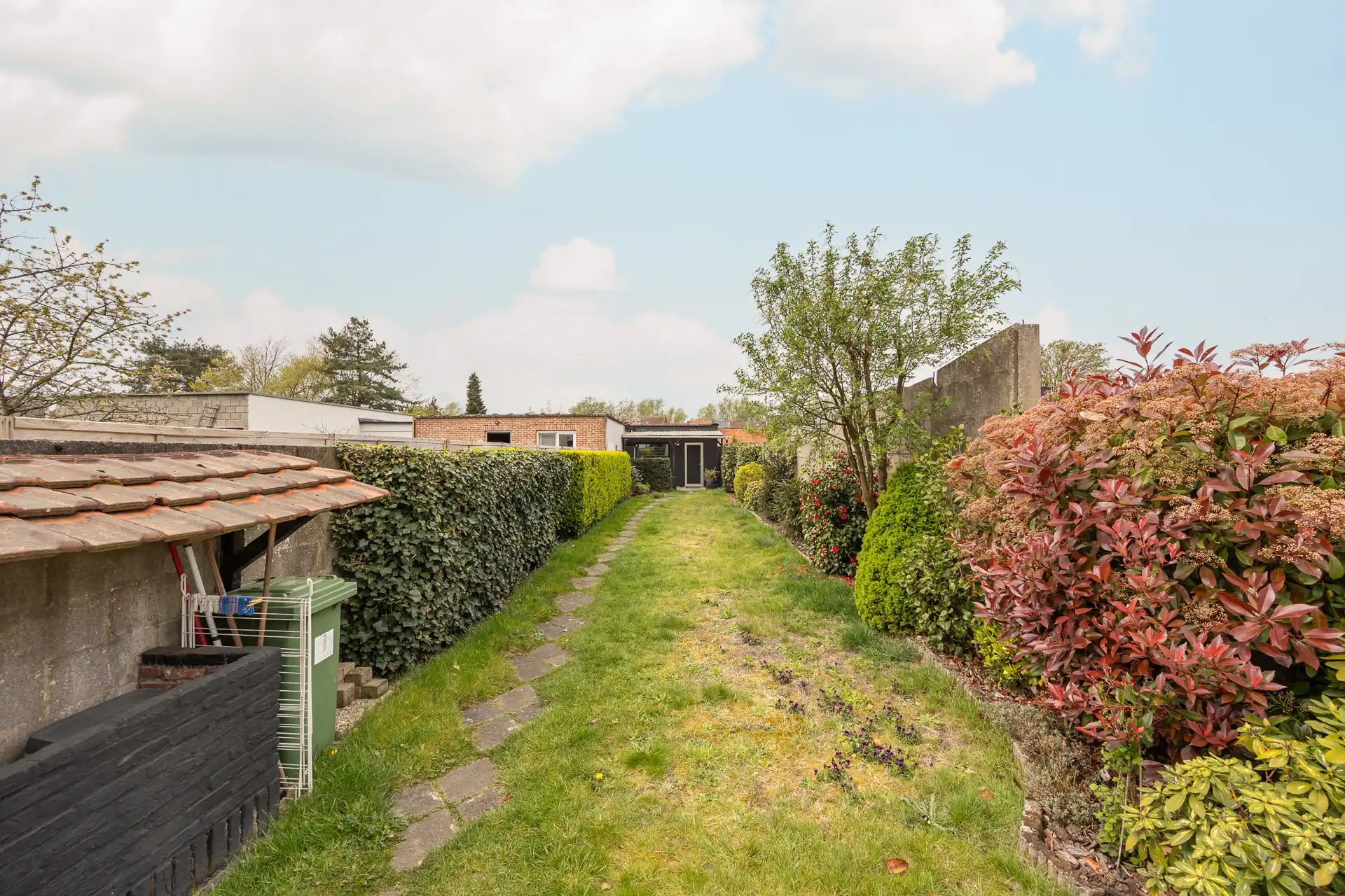 Perfect onderhouden woning: 3 slaapkamers, garage & ZW-tuin. foto 18