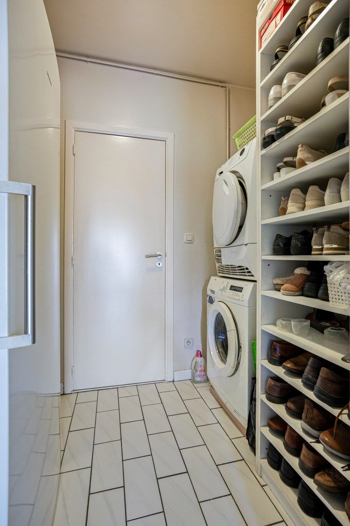 Ruim appartement met zicht op de middeleeuwse Wallen te Tongeren - Verkoop met lijfrente foto 27