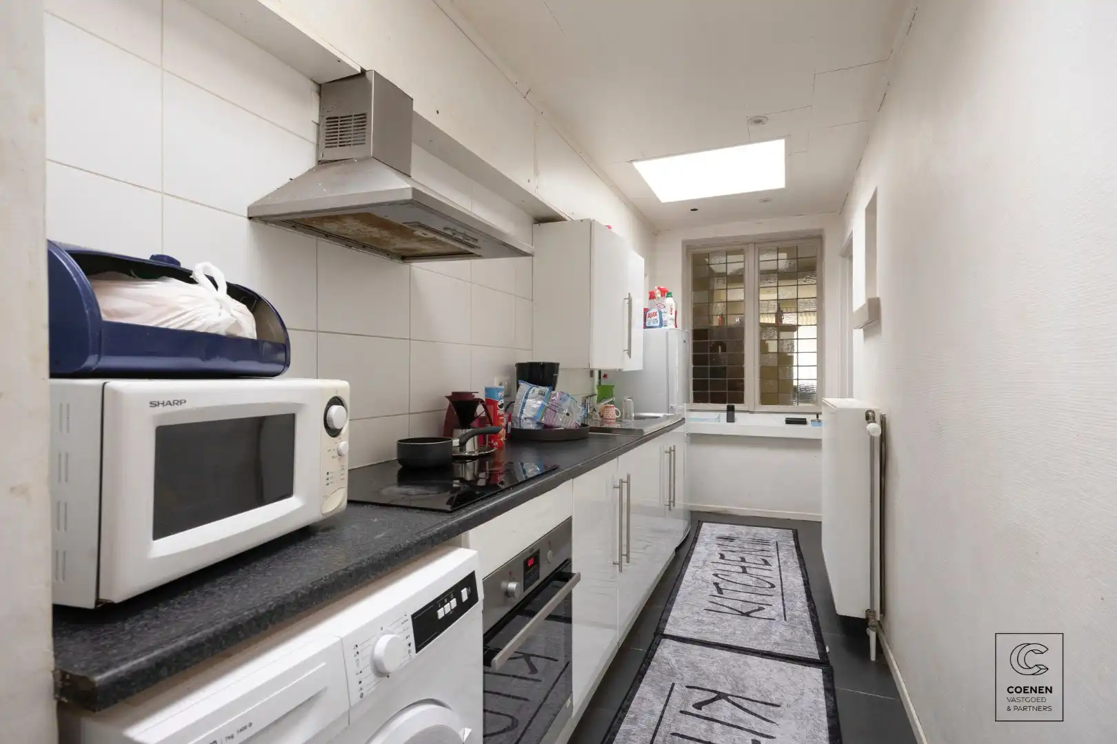 Riante woning, momenteel ingericht als 3 appartement op een schitterende locatie in het centrum van Lier! foto 7