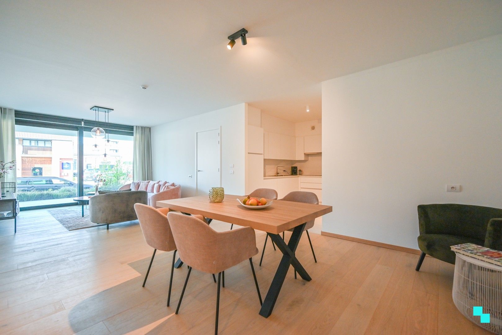 Assistentiewoning in hartje Waregem - Diverse types beschikbaar foto 3