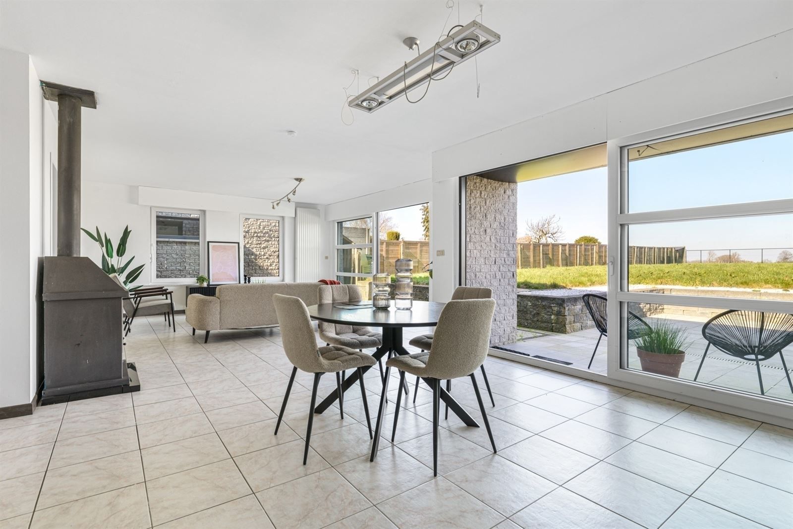 Unieke eigendom met 2 woonentiteiten & tal van mogelijkheden foto 5