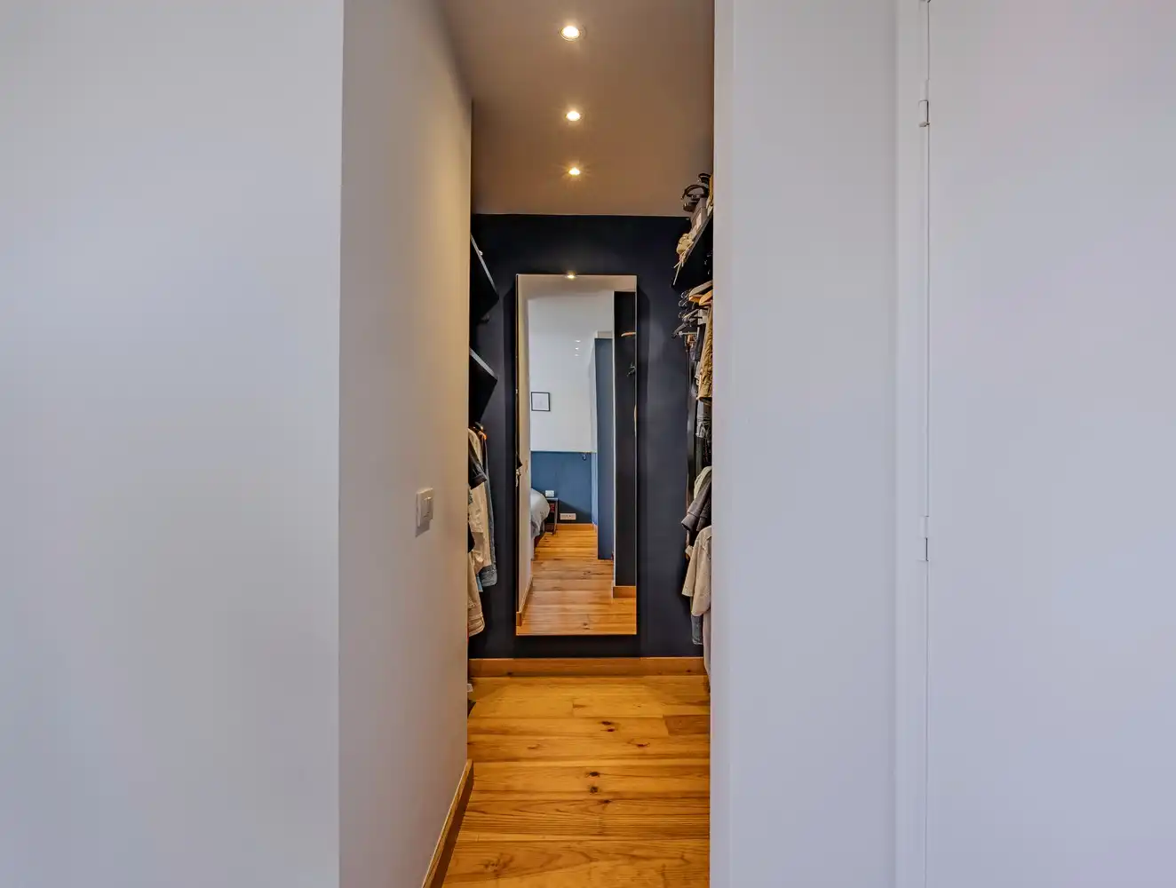 Verzorgde bel-étagewoning te Duinbergen foto 15