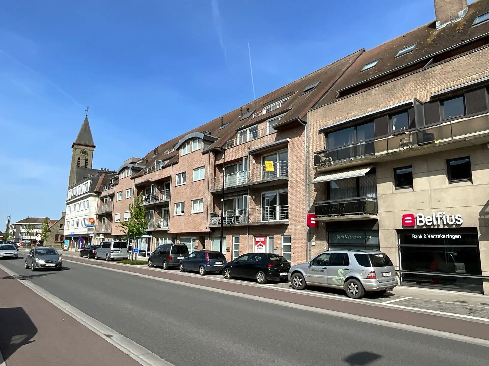 Appartement te koop Wielsbekestraat 3 F bus 6 - 8780 OOSTROZEBEKE