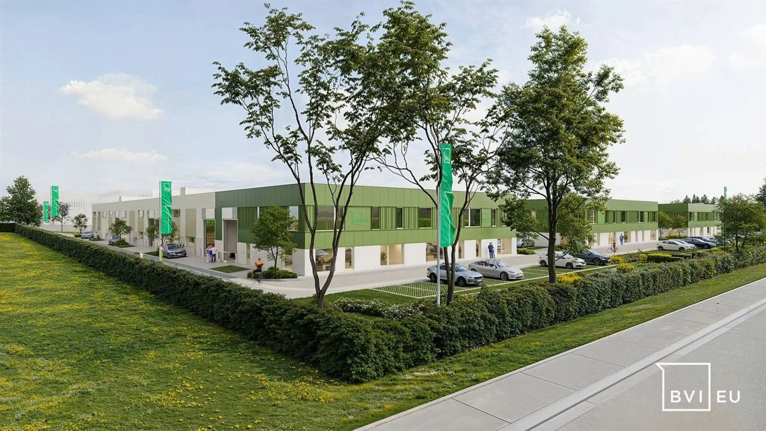 NIEUW KMO-PROJECT in KORTESSEM foto 4