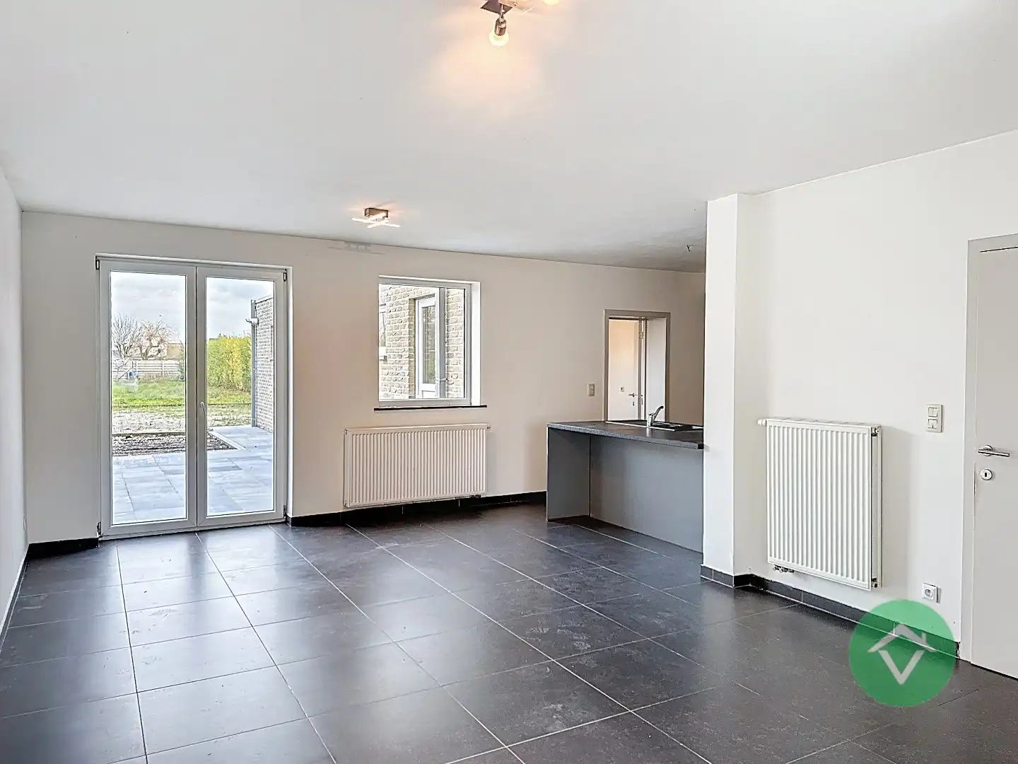 Instapklare woning met 3 slaapkamers te Koekelare, De Mokker foto 8