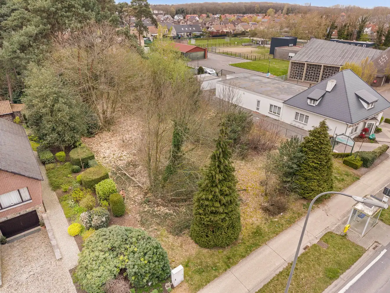 Bouwgrond OB of 2x HOB op 26a - Bouwproject of groepspraktijk? foto 5