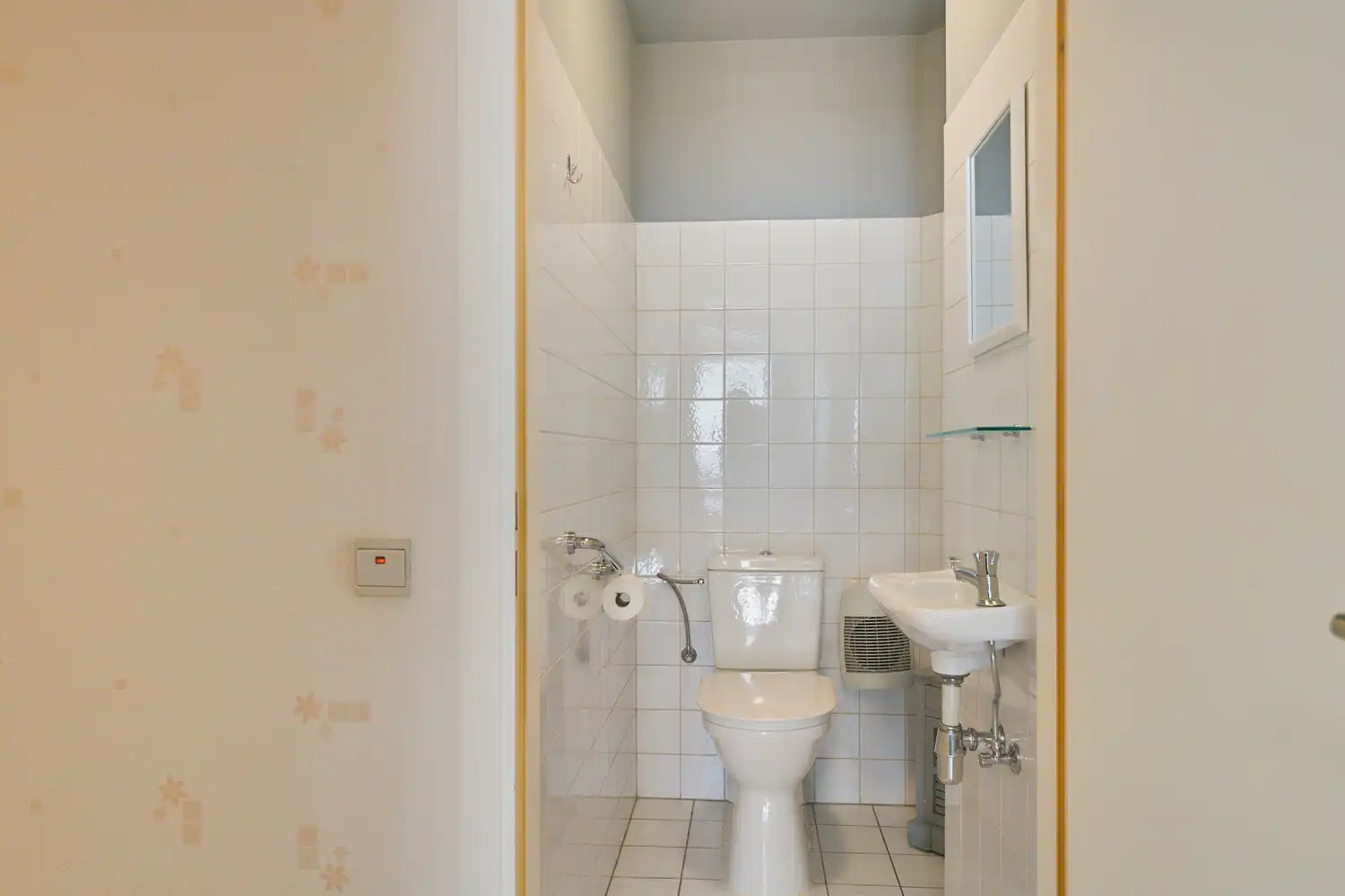 Instapklaar gelijkvloers APP. met 3 slks, dubbele garage en tuin! foto 24