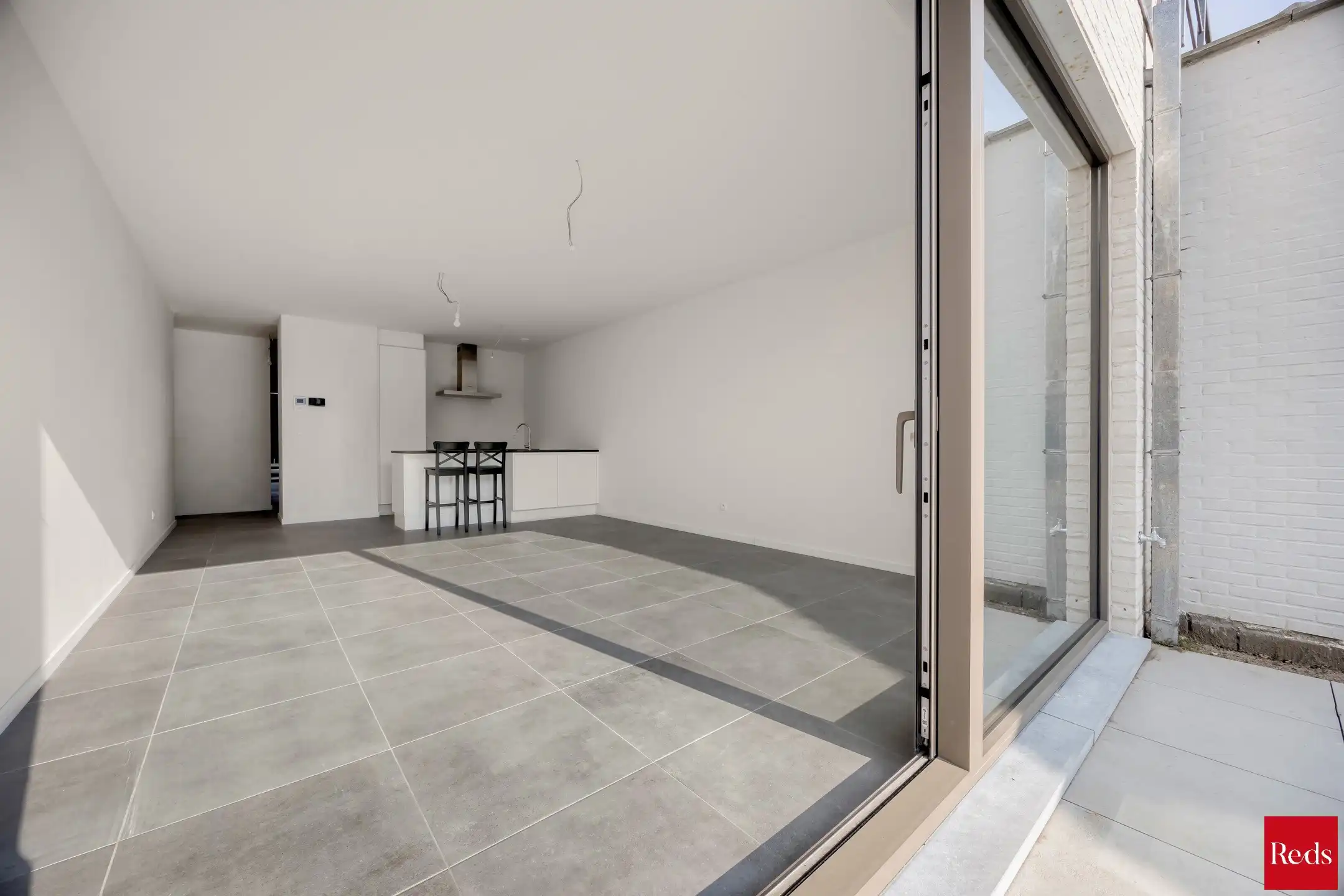 Stijlvol gelijkvloers appartement met tuin foto 7