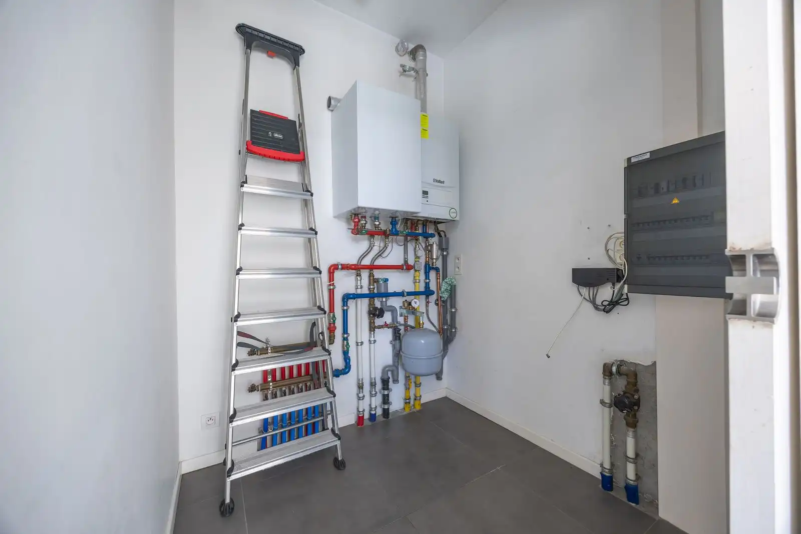 Exclusief appartement op toplocatie aan duin en zee foto 8