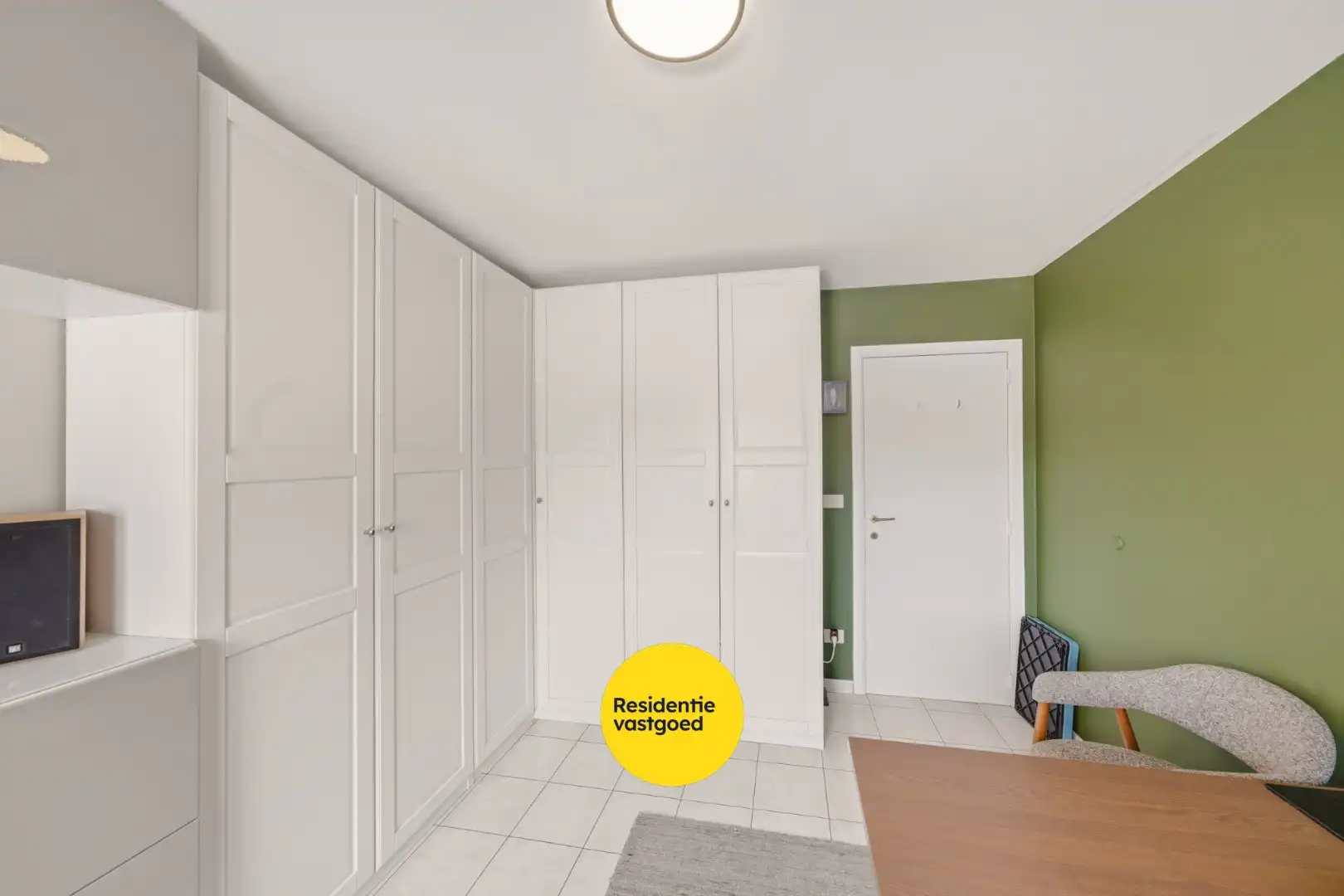 Appartement op 1e verdieping met 2 slaapkamers in centrum Oudenburg (Karpelhof) foto 21