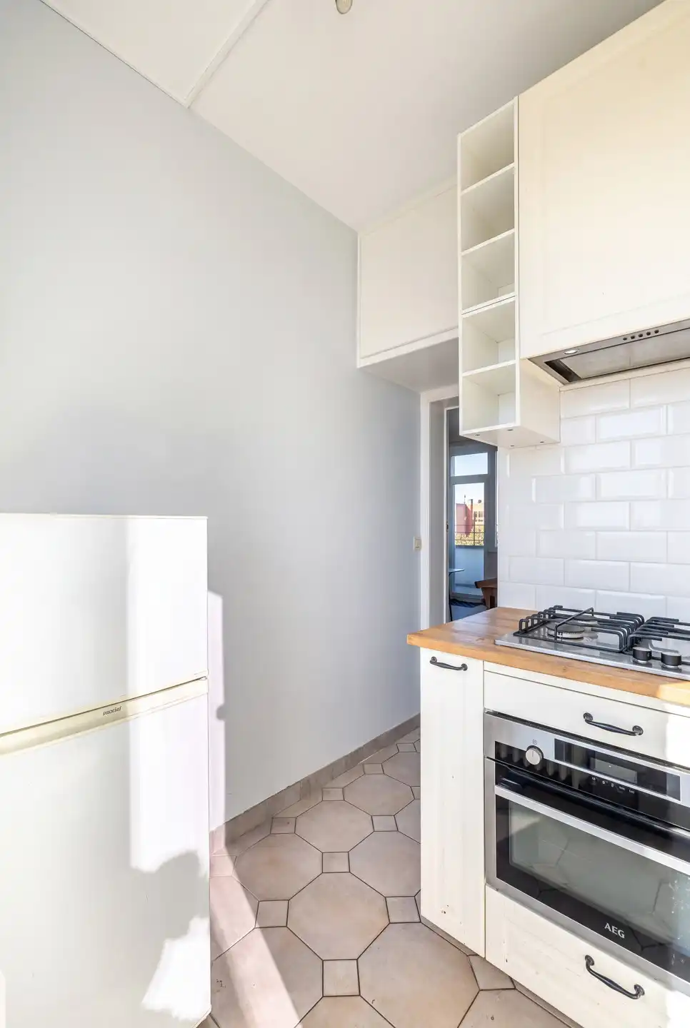 Lichtrijk penthouse – Vorst, Constantin Meunierplein foto 5