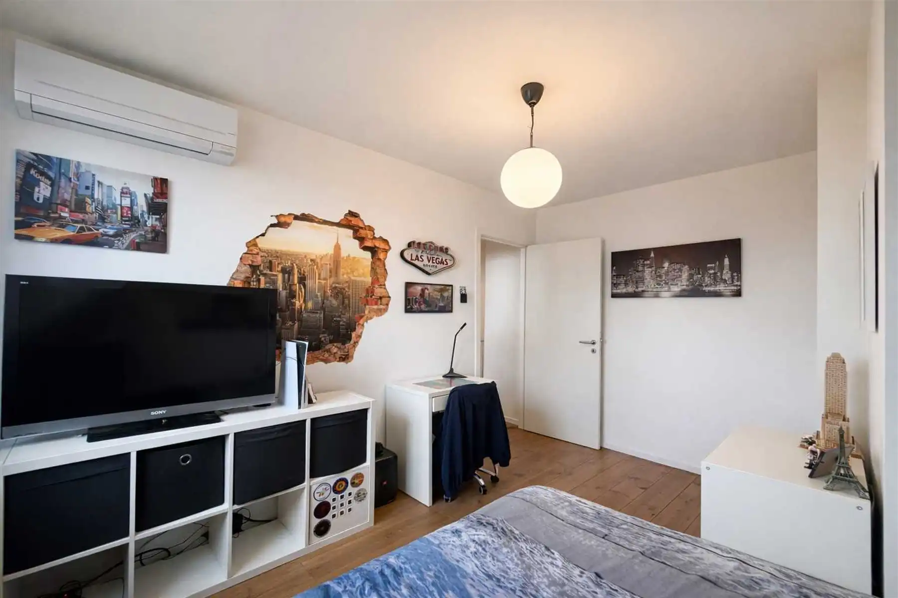 Aartselaar:Energiezuinige woning 4 slk vlakbij het centrum. foto 17