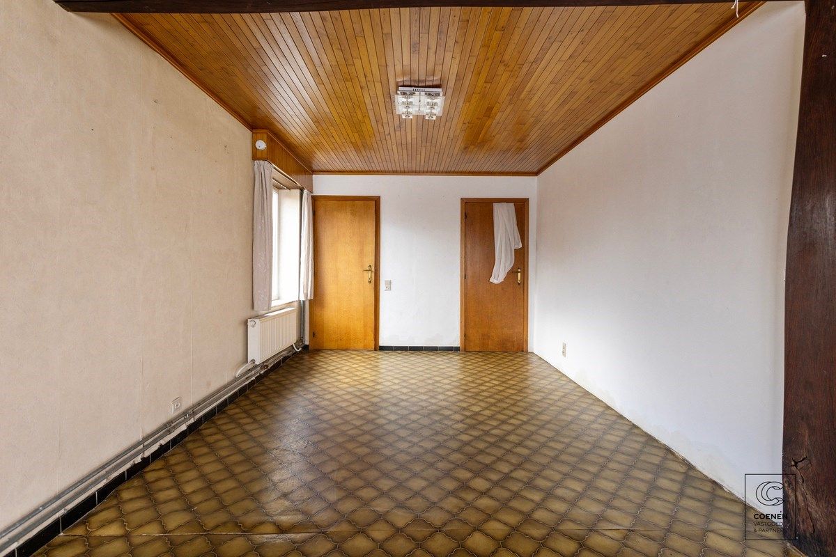 Volledig te renoveren open bebouwing van 146 m² op een uniek perceel te Brecht! foto 7