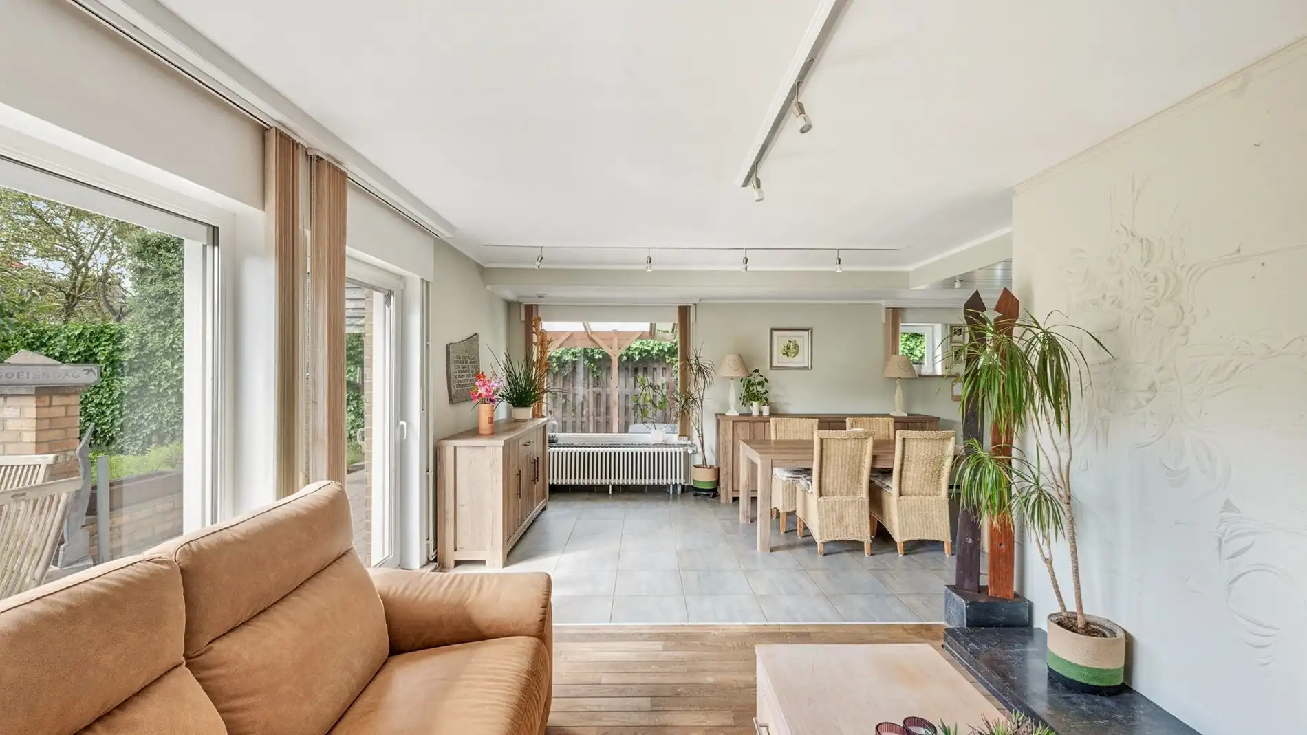Charmante villa in een residentiele omgeving te Heist foto 9