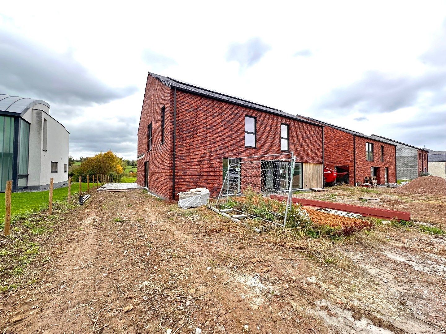 Te huur: prachtige nieuwbouwwoning in groene omgeving te Voeren foto 26