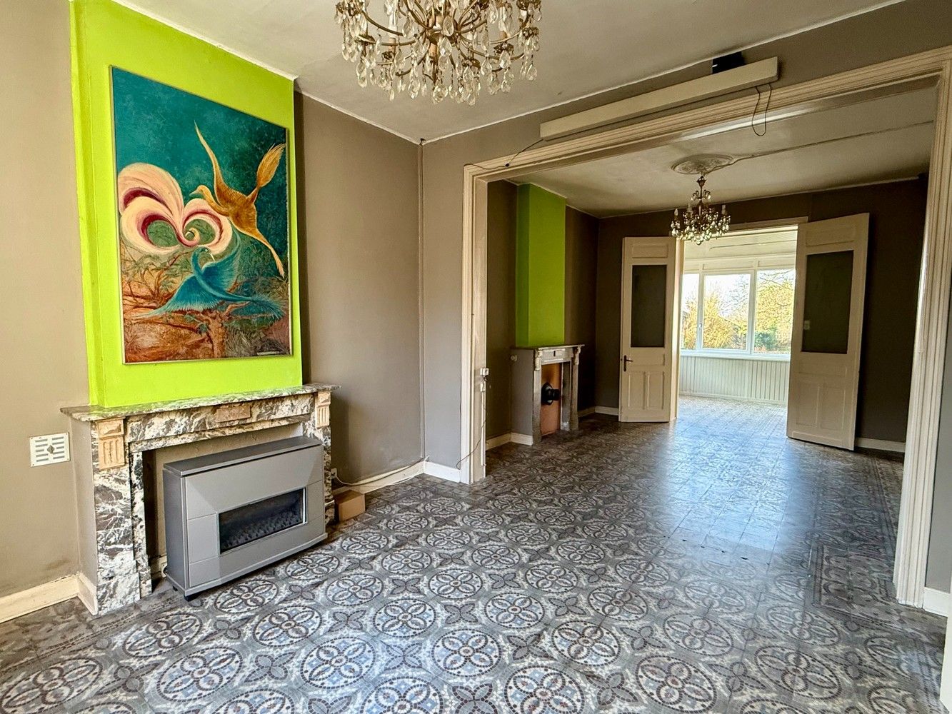 Te koop: Charmante halfopen villa in cottage stijl met ruime tuin en topligging! foto 3