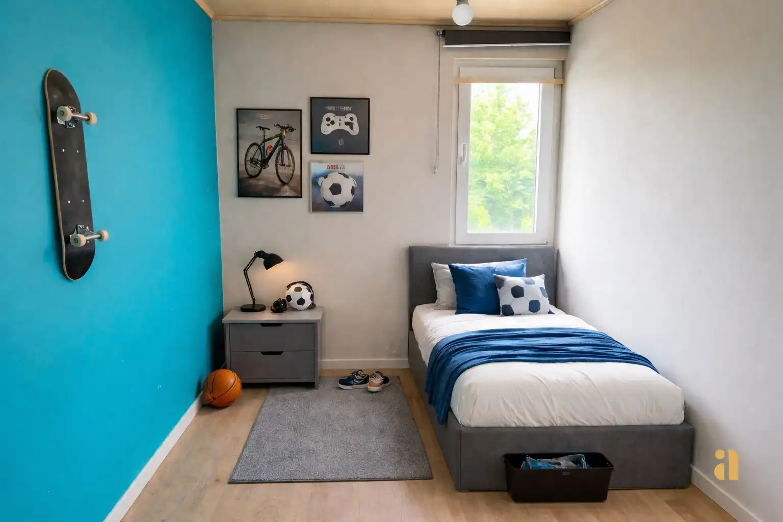 Instapklare woonst met zonnige tuin én een ontsnappingsroute! foto 18