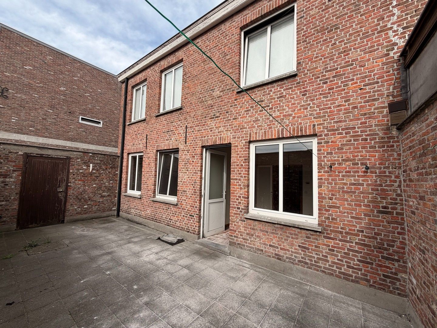 Huis met garage in centrum Haasdonk foto 17