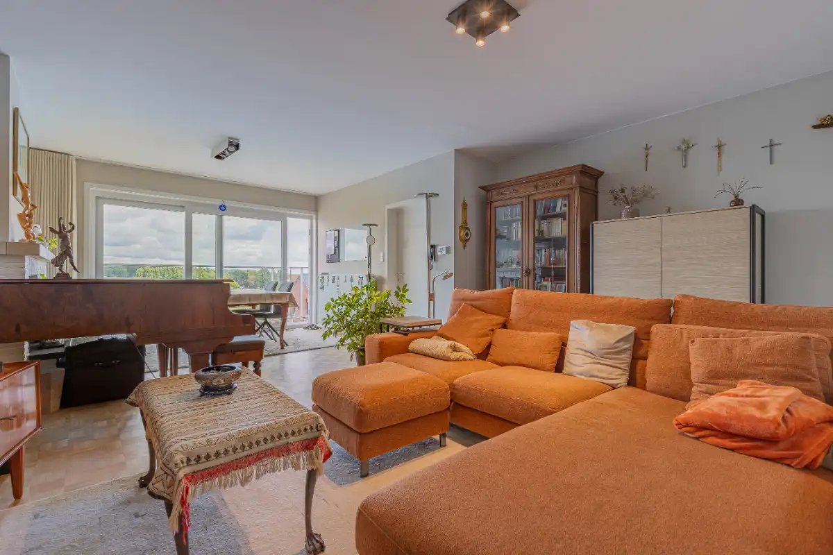 Instapklaar, volledig gerenoveerd appartement van 103m2 in centrum Dendermonde foto 5