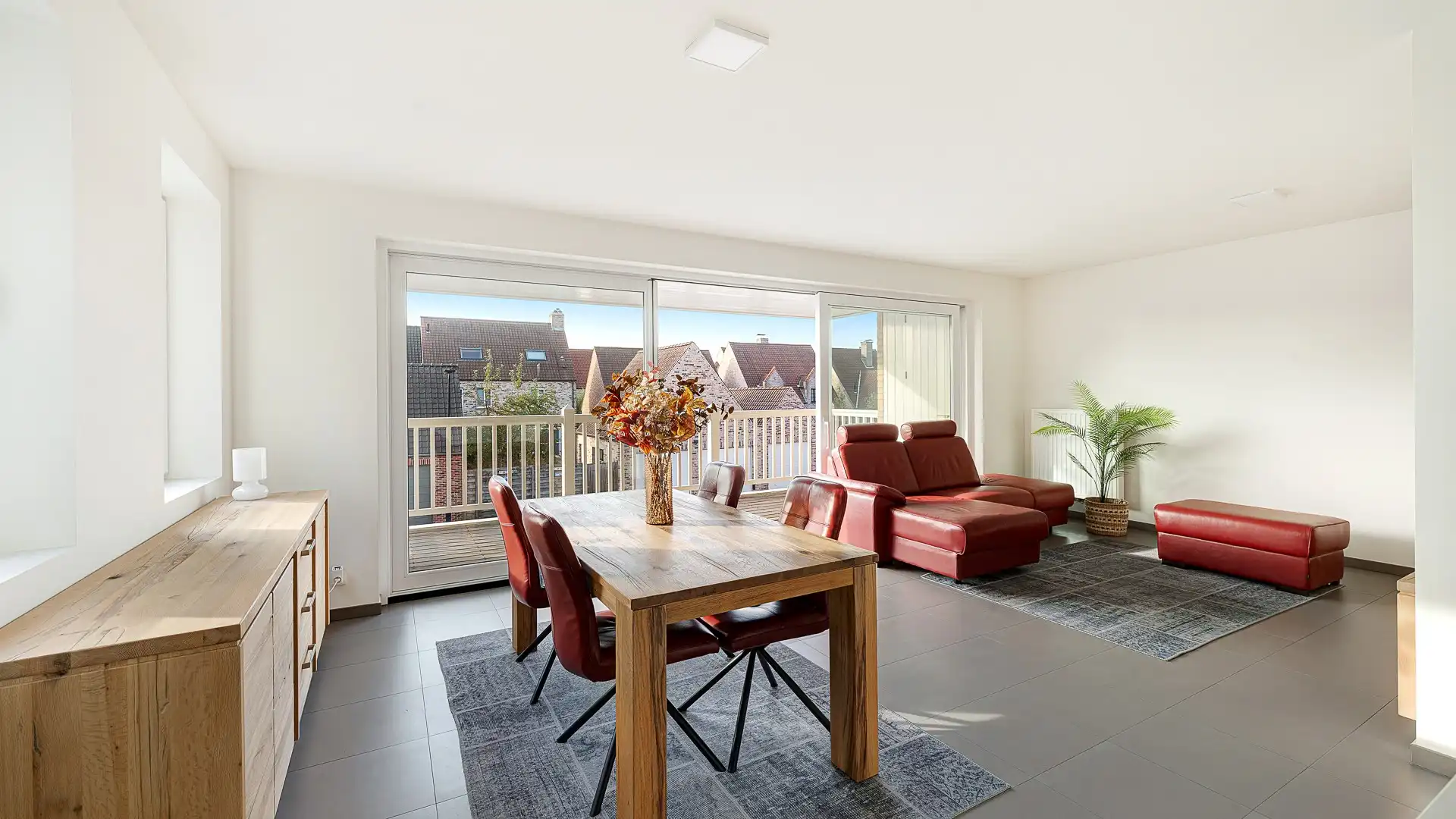 Appartement met 100 m² woonoppervlakte exclusief groot zonneterras foto 4